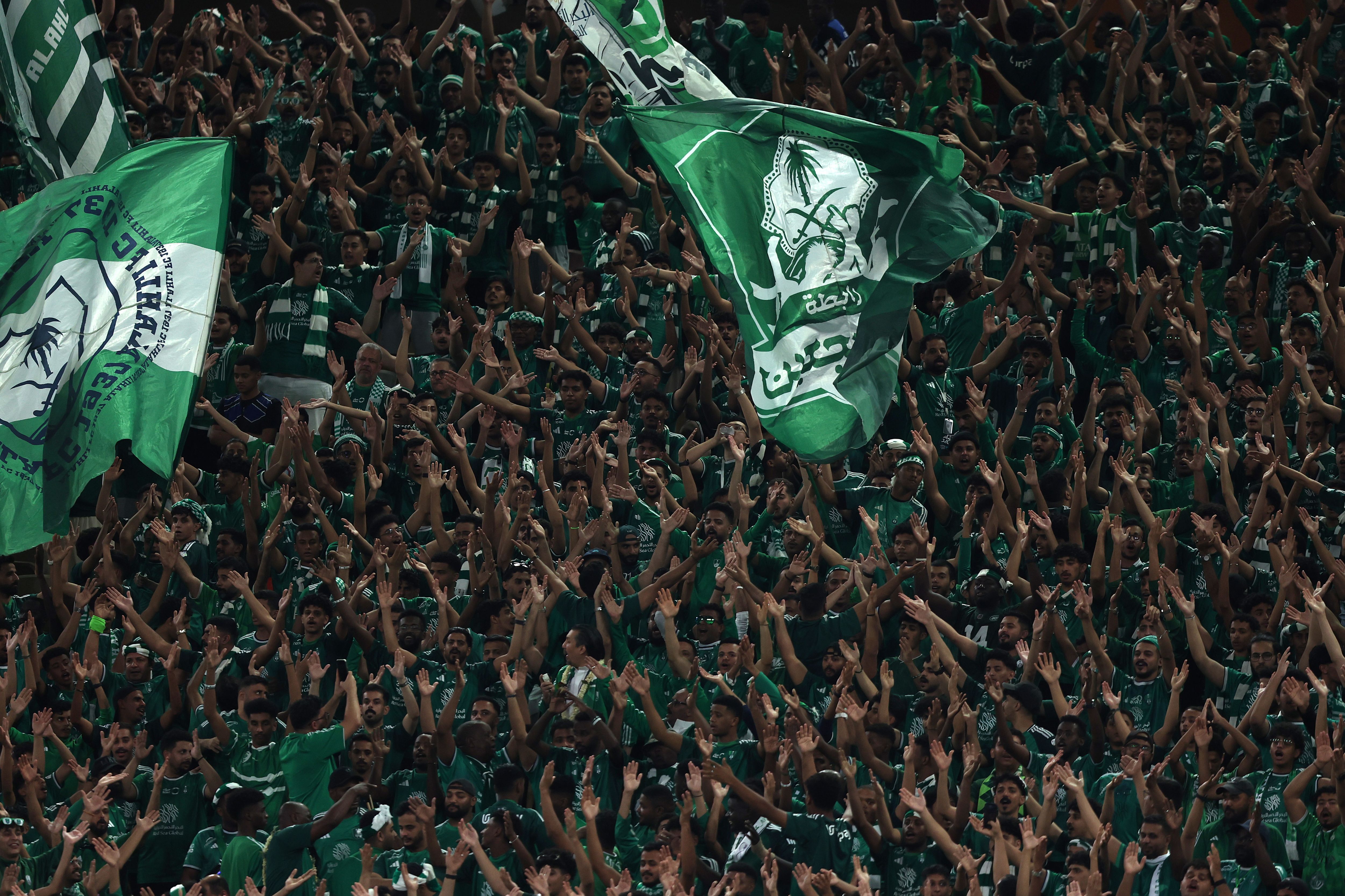 Al-Ahli v Esteghlal - AFC Champions League Elite West Region