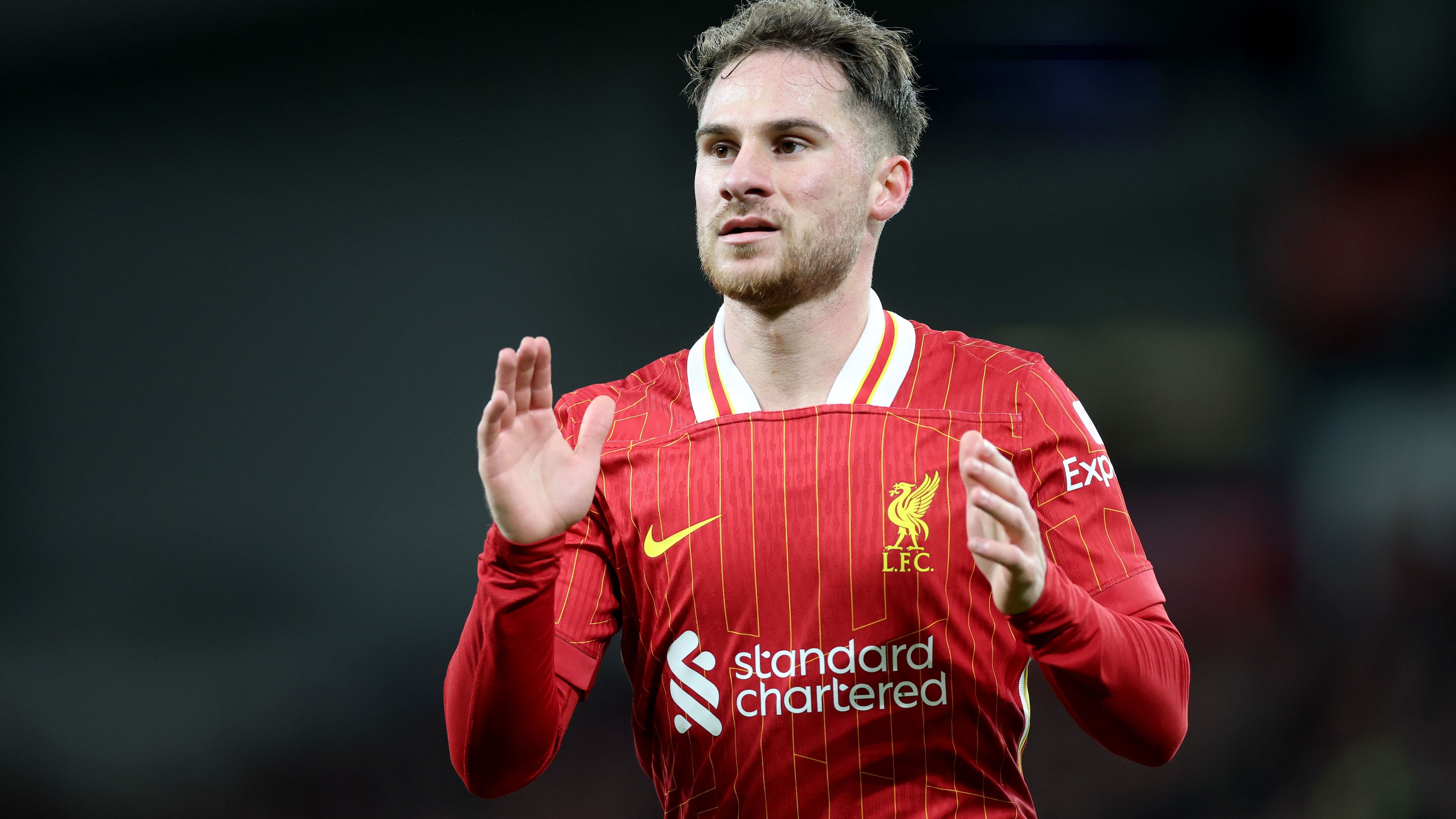 Liverpool FC v Manchester City FC - Premier League