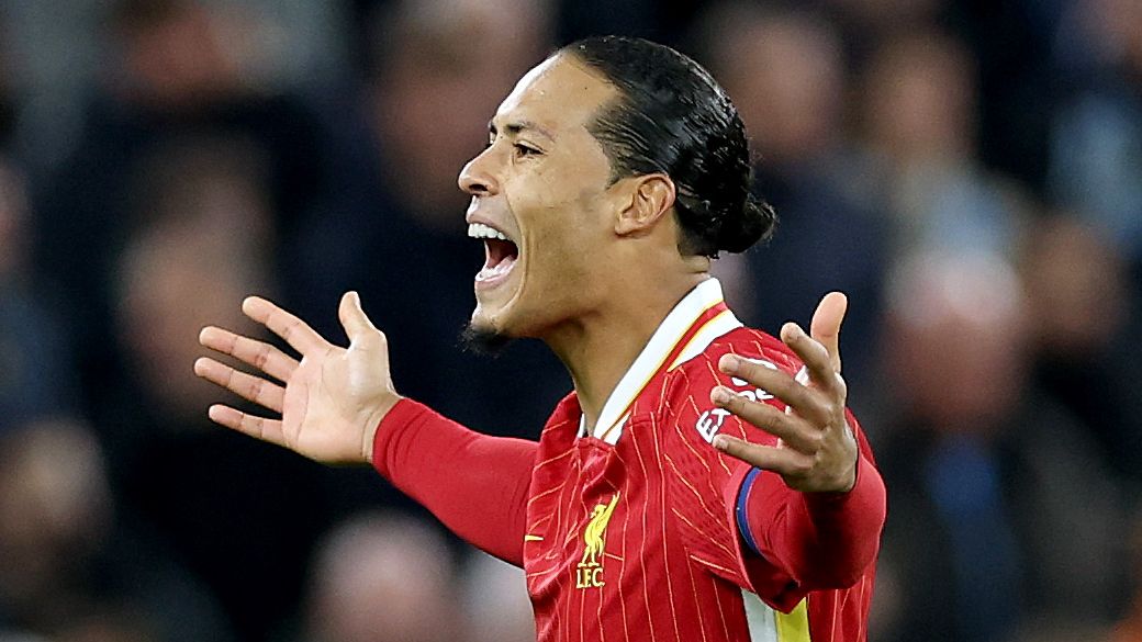 Liverpool FC v Manchester City FC - Premier League