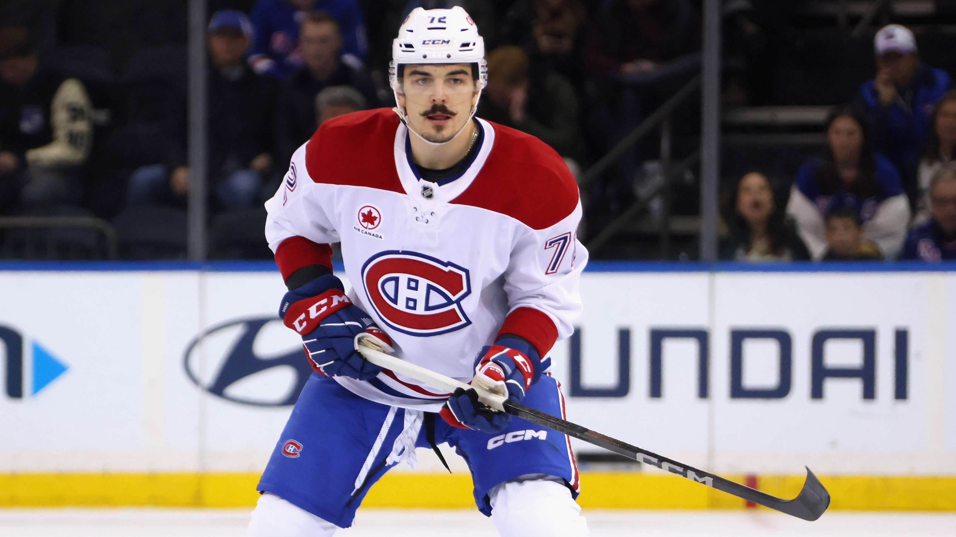 Montreal Canadiens v New York Rangers