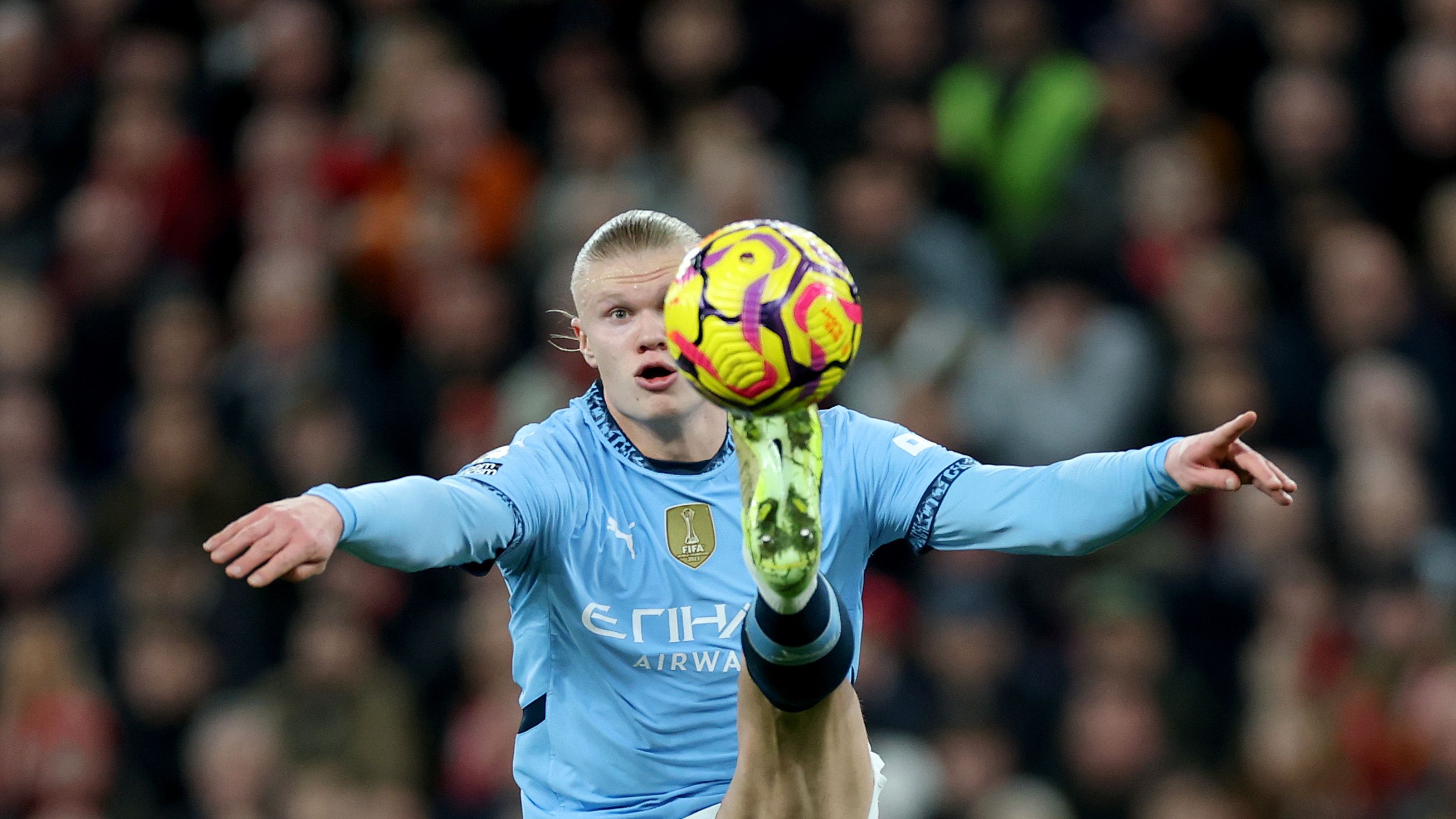 Liverpool FC v Manchester City FC - Premier League