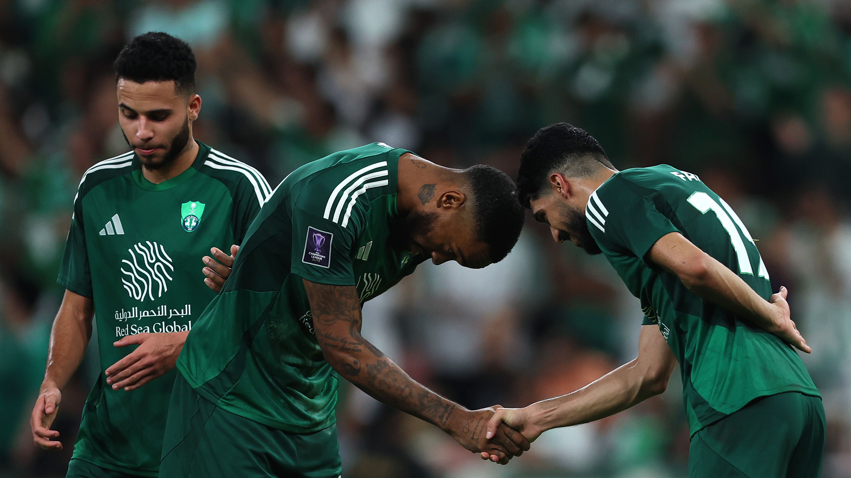 Al-Ahli v Esteghlal - AFC Champions League Elite West Region