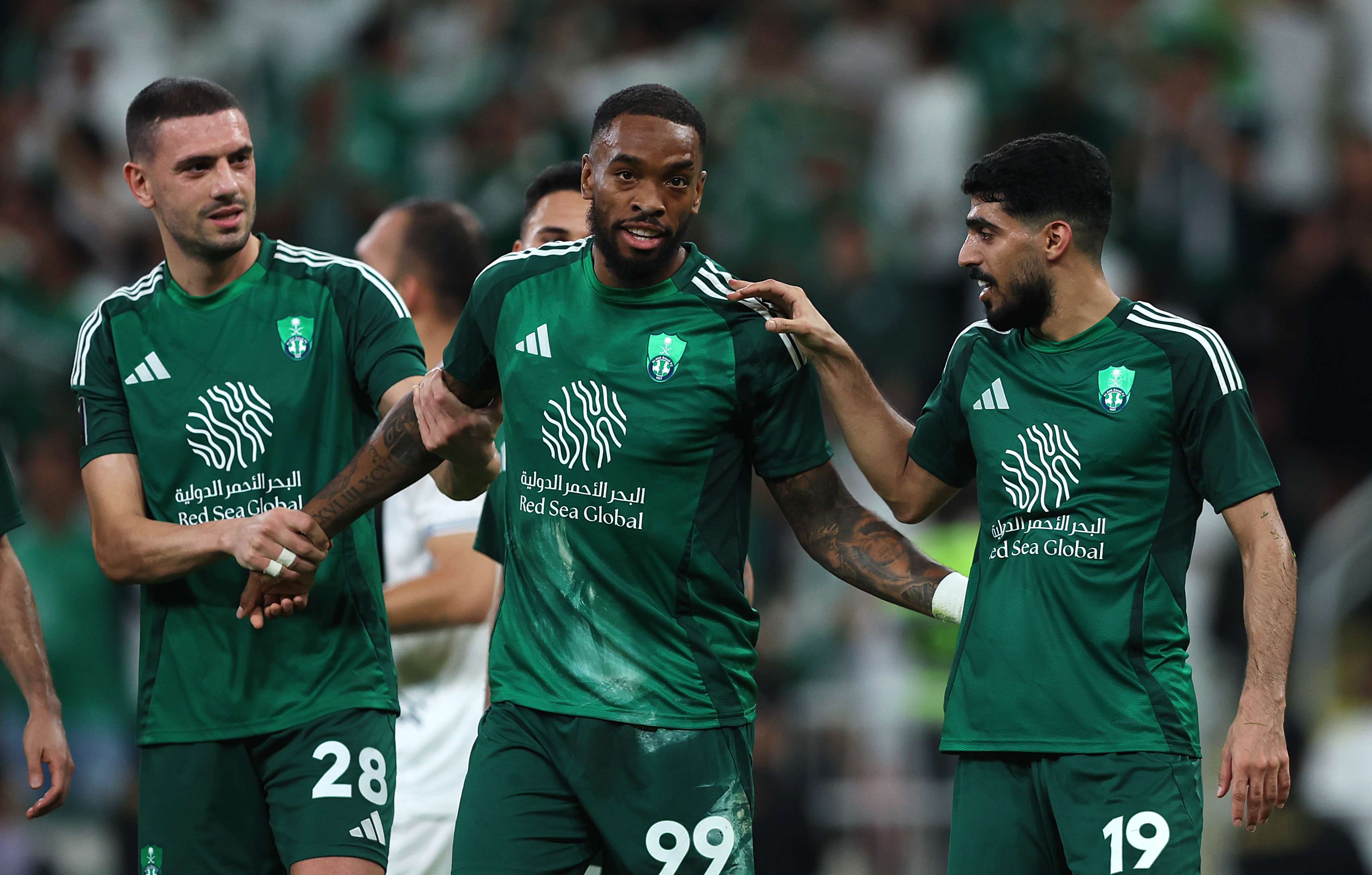 Al-Ahli v Esteghlal - AFC Champions League Elite West Region