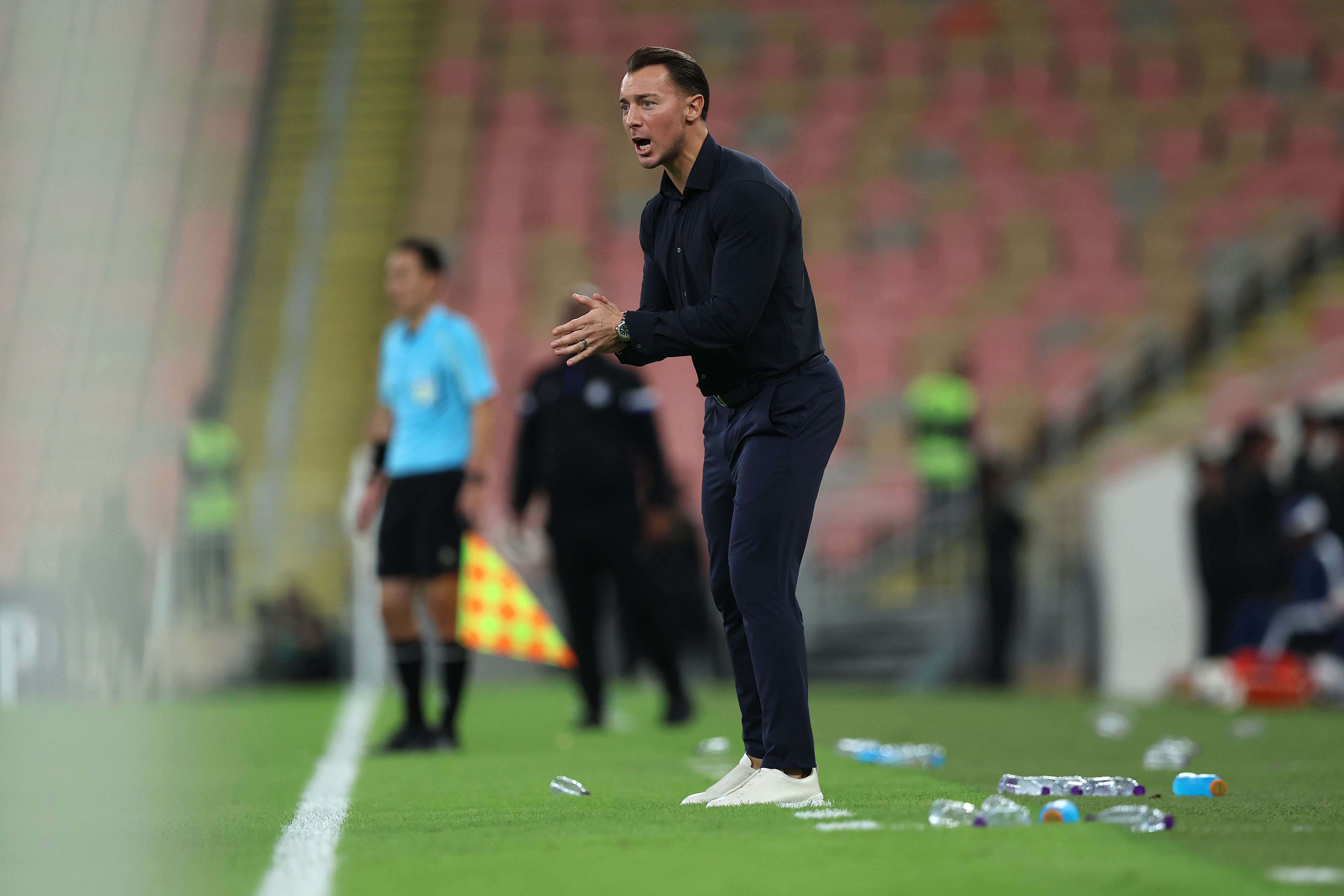 Al-Ahli v Esteghlal - AFC Champions League Elite West Region