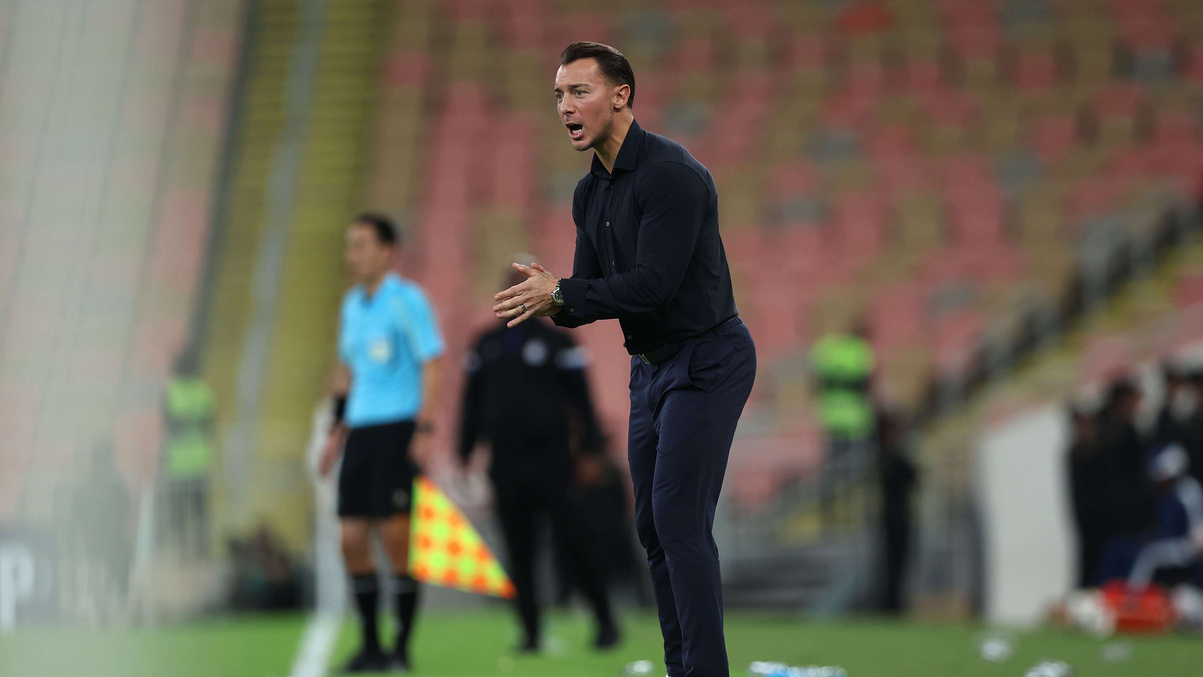 Al-Ahli v Esteghlal - AFC Champions League Elite West Region