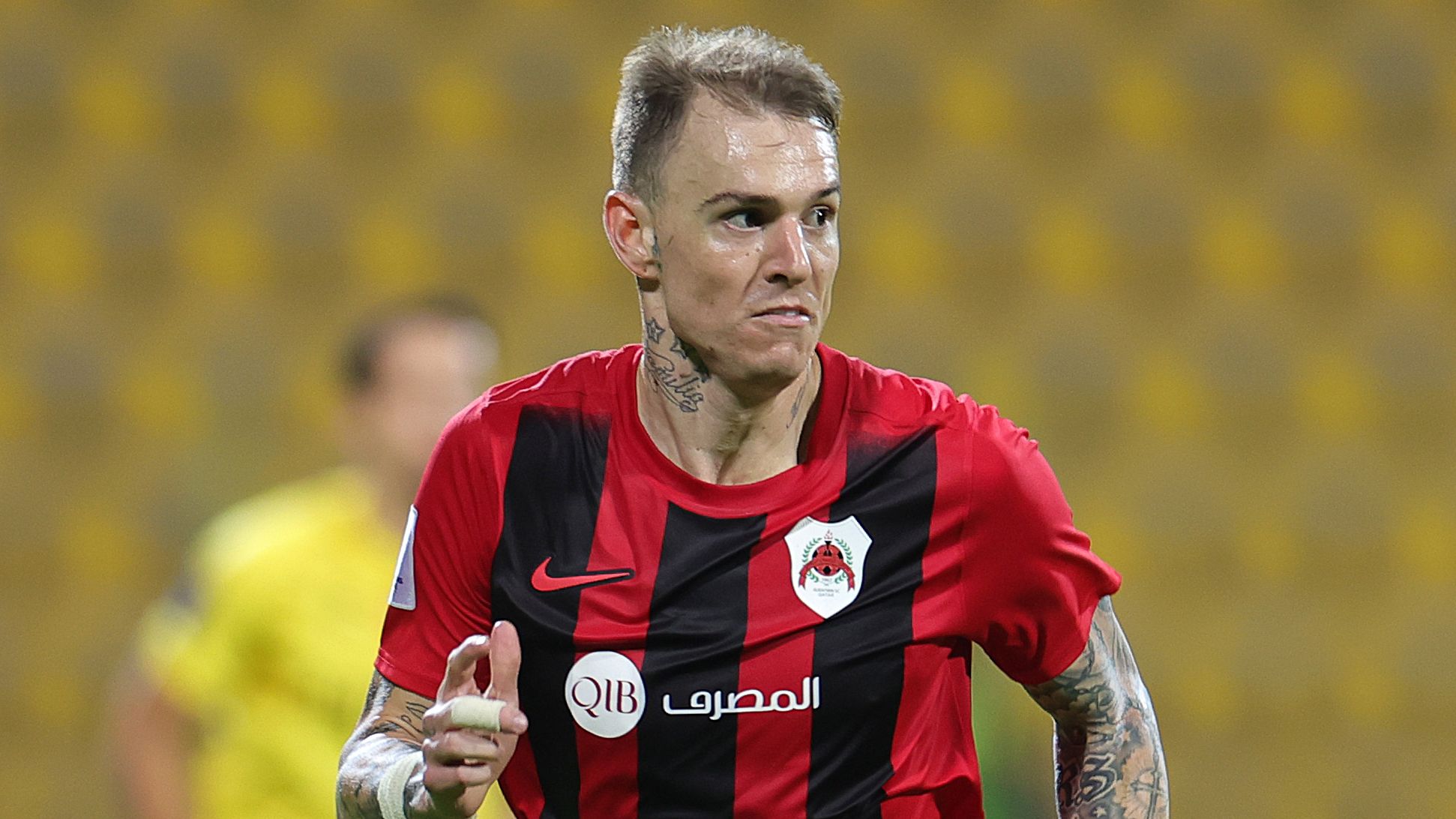 Al Wasl v Al-Rayyan - AFC Champions League Elite West Region