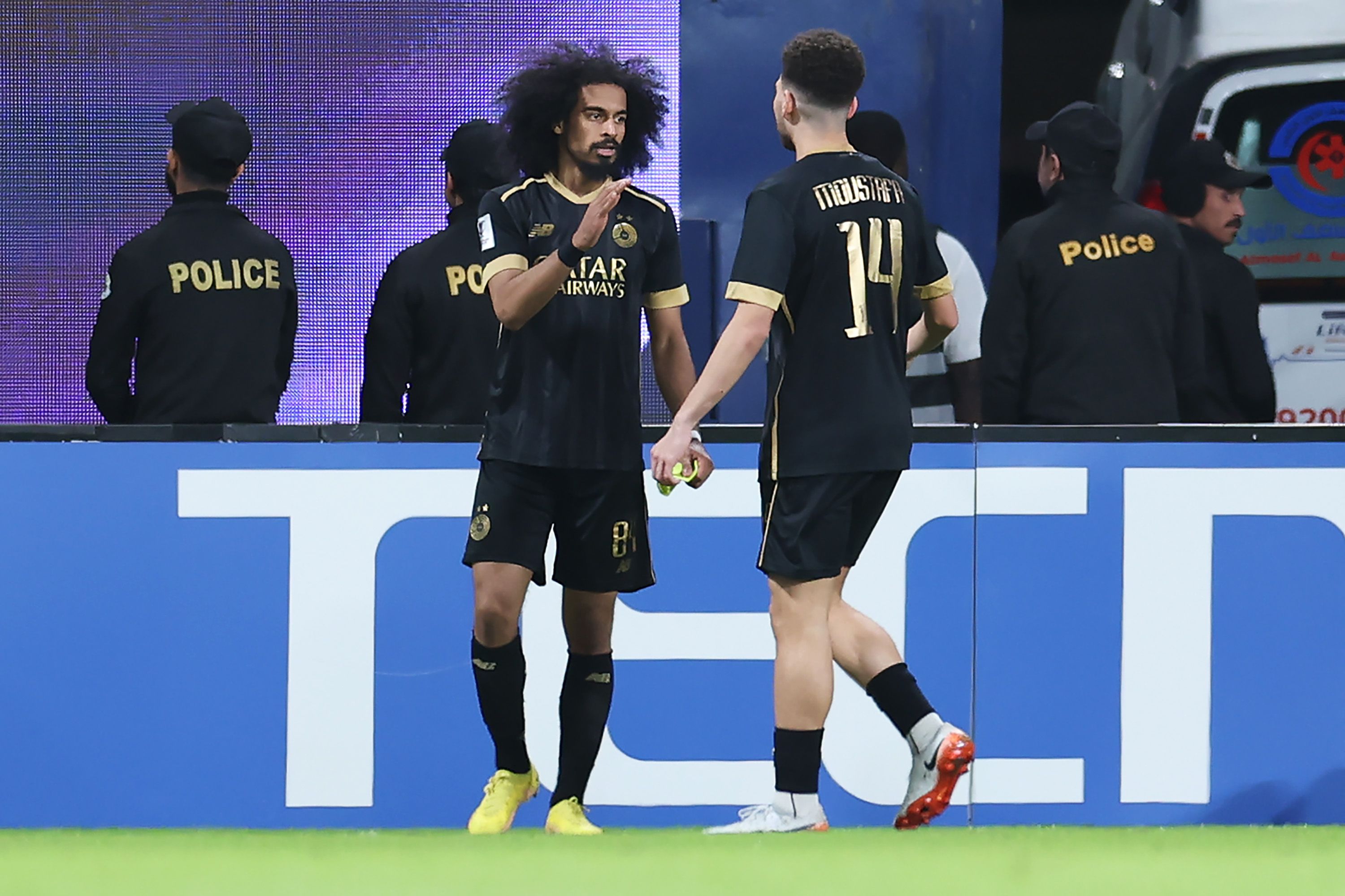 Al-Nassr v Al-Sadd - AFC Champions League Elite West Region