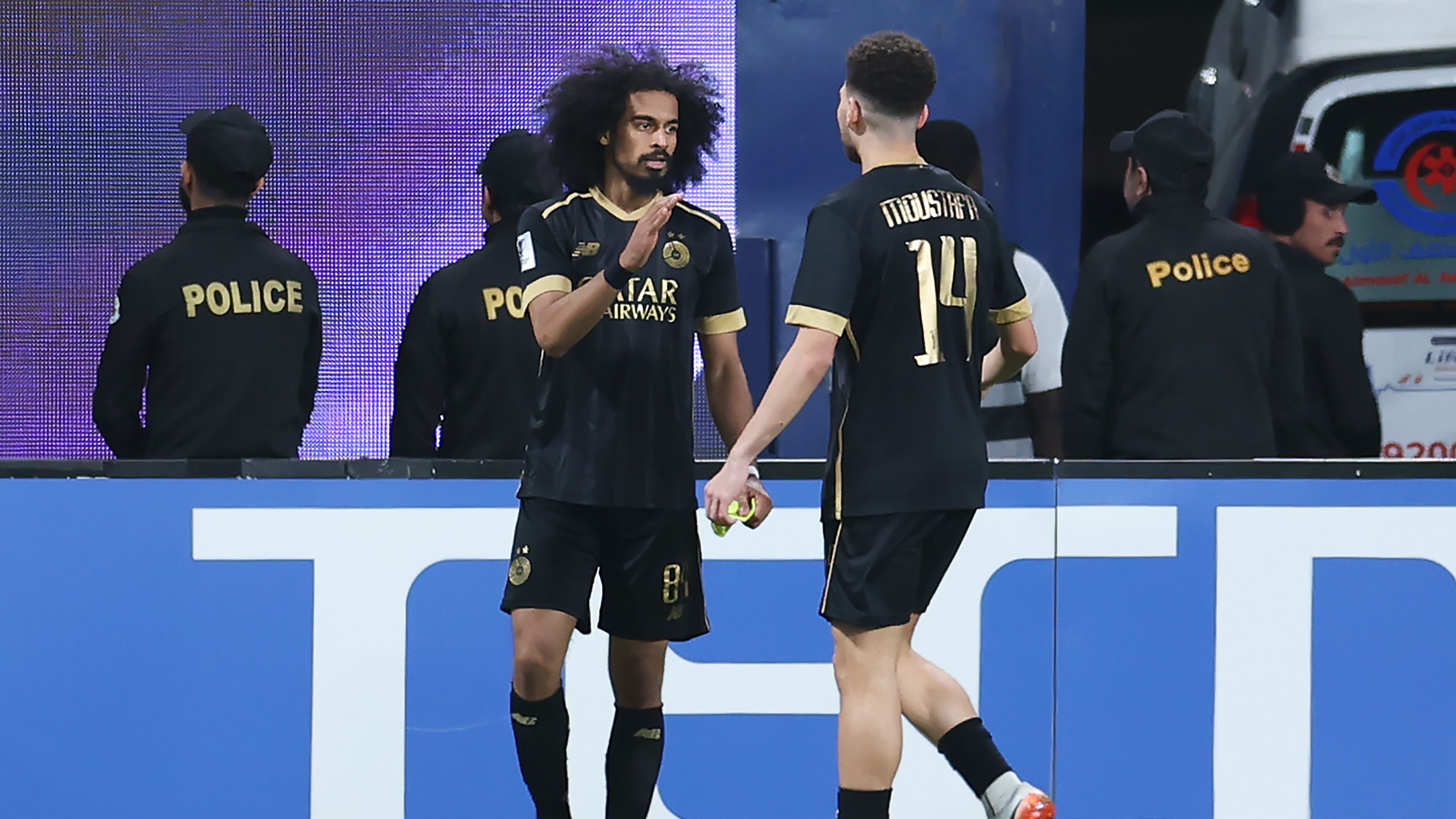 Al-Nassr v Al-Sadd - AFC Champions League Elite West Region