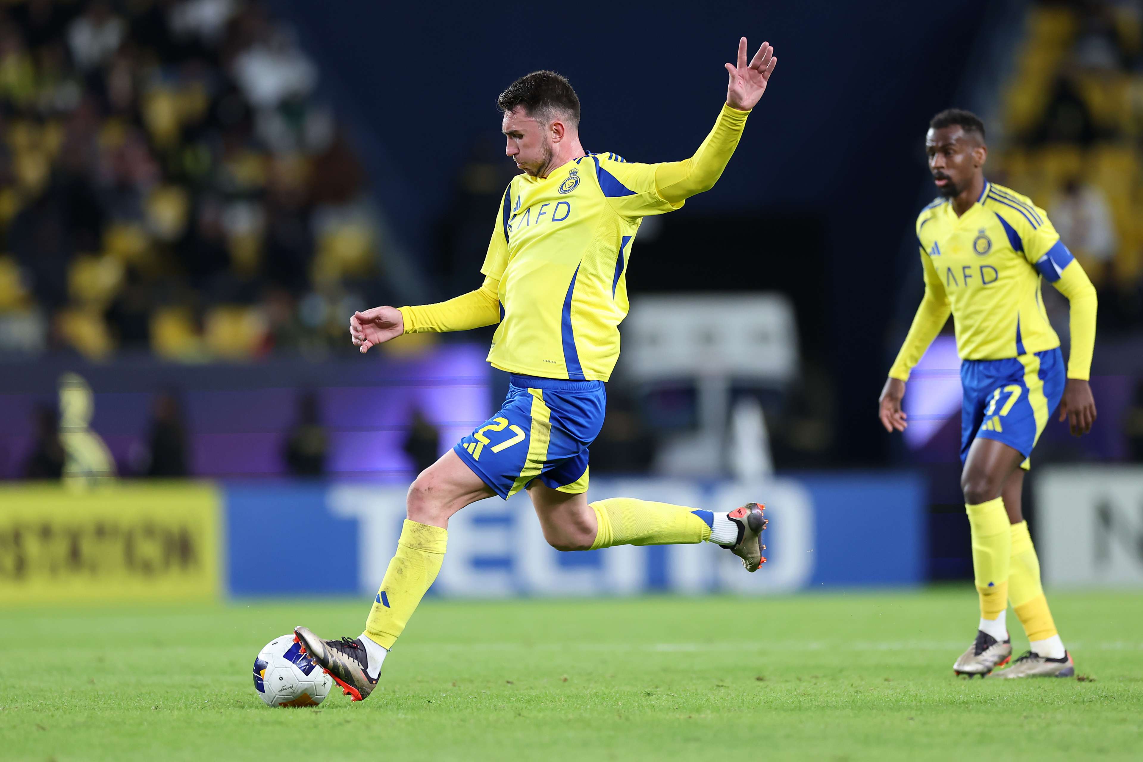 Al-Nassr v Al-Sadd - AFC Champions League Elite West Region