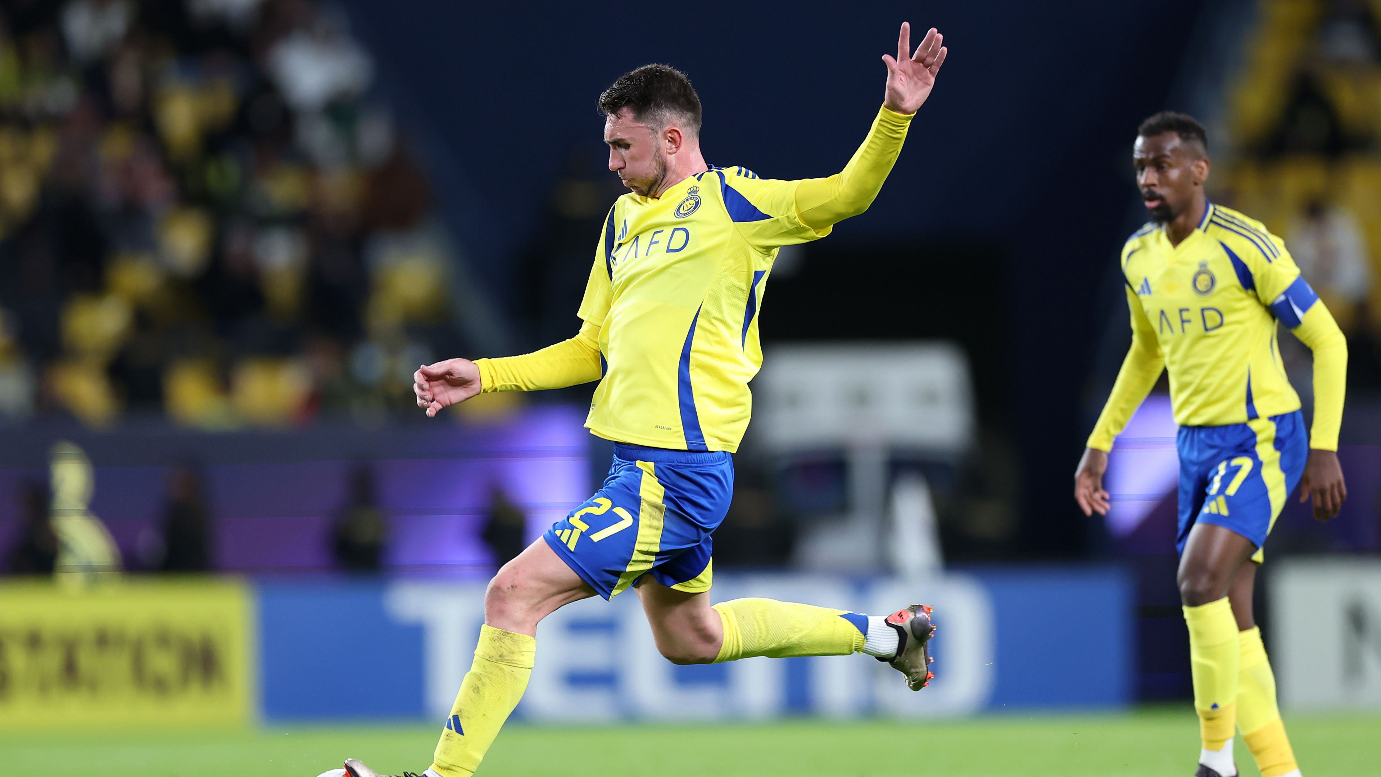 Al-Nassr v Al-Sadd - AFC Champions League Elite West Region