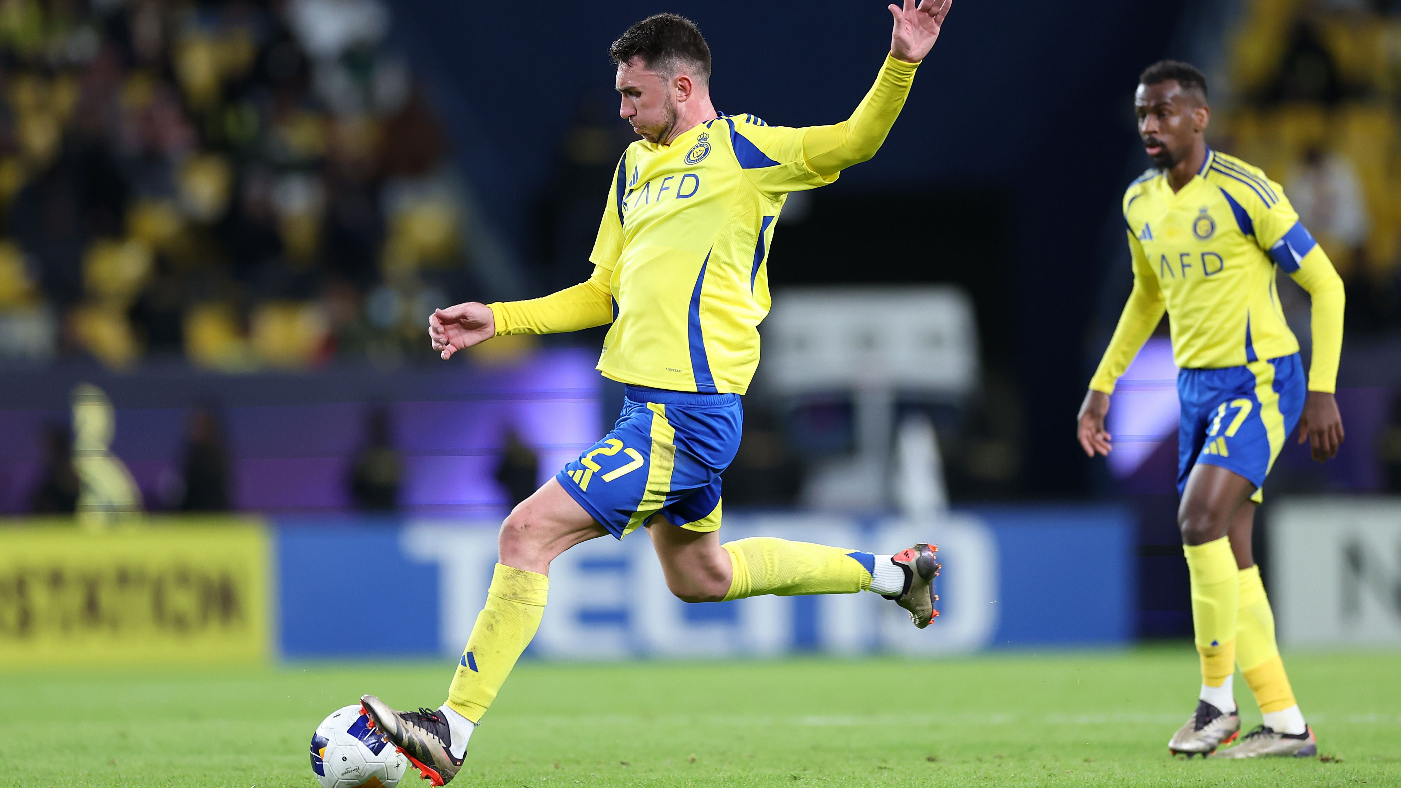 Al-Nassr v Al-Sadd - AFC Champions League Elite West Region