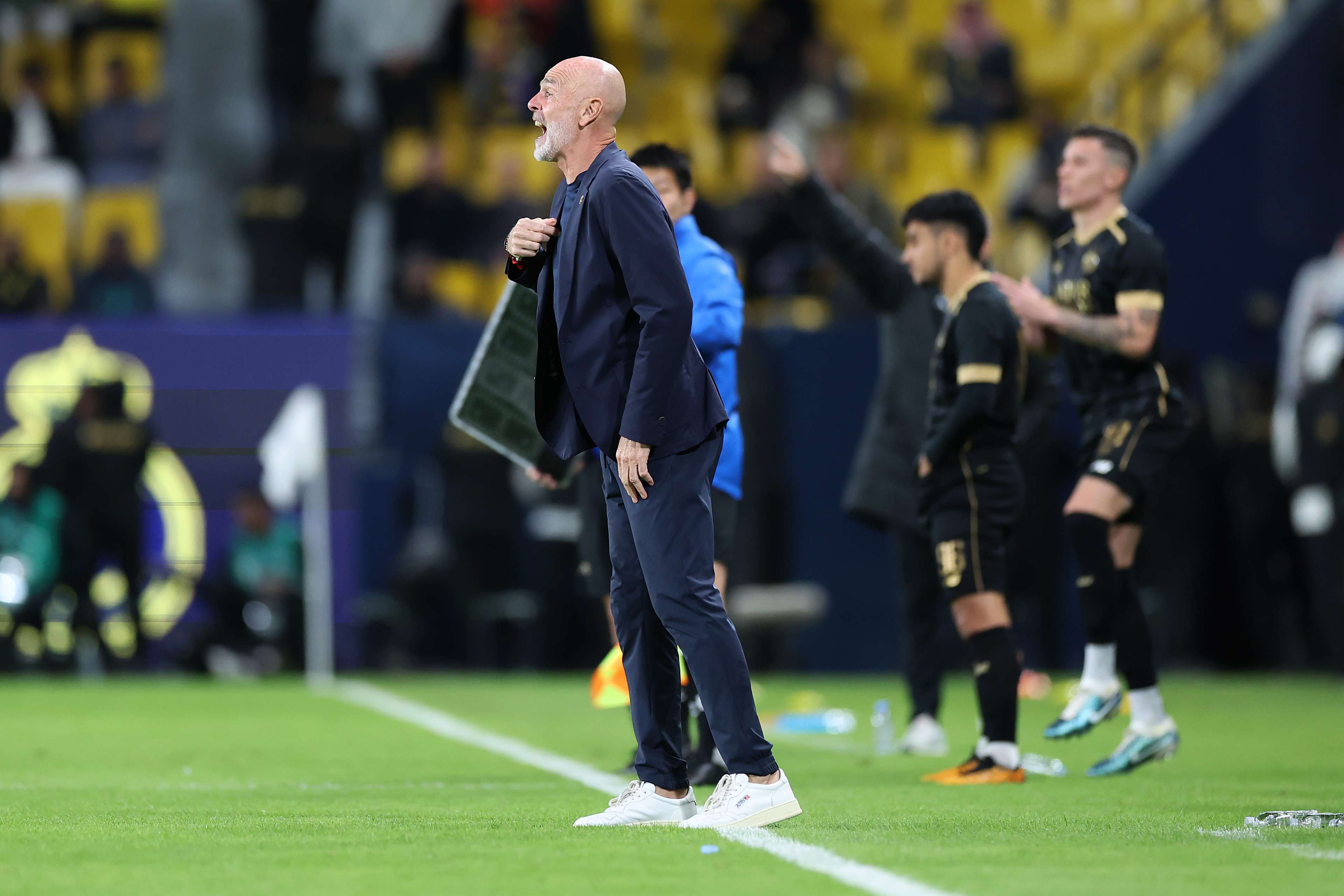 Al-Nassr v Al-Sadd - AFC Champions League Elite West Region