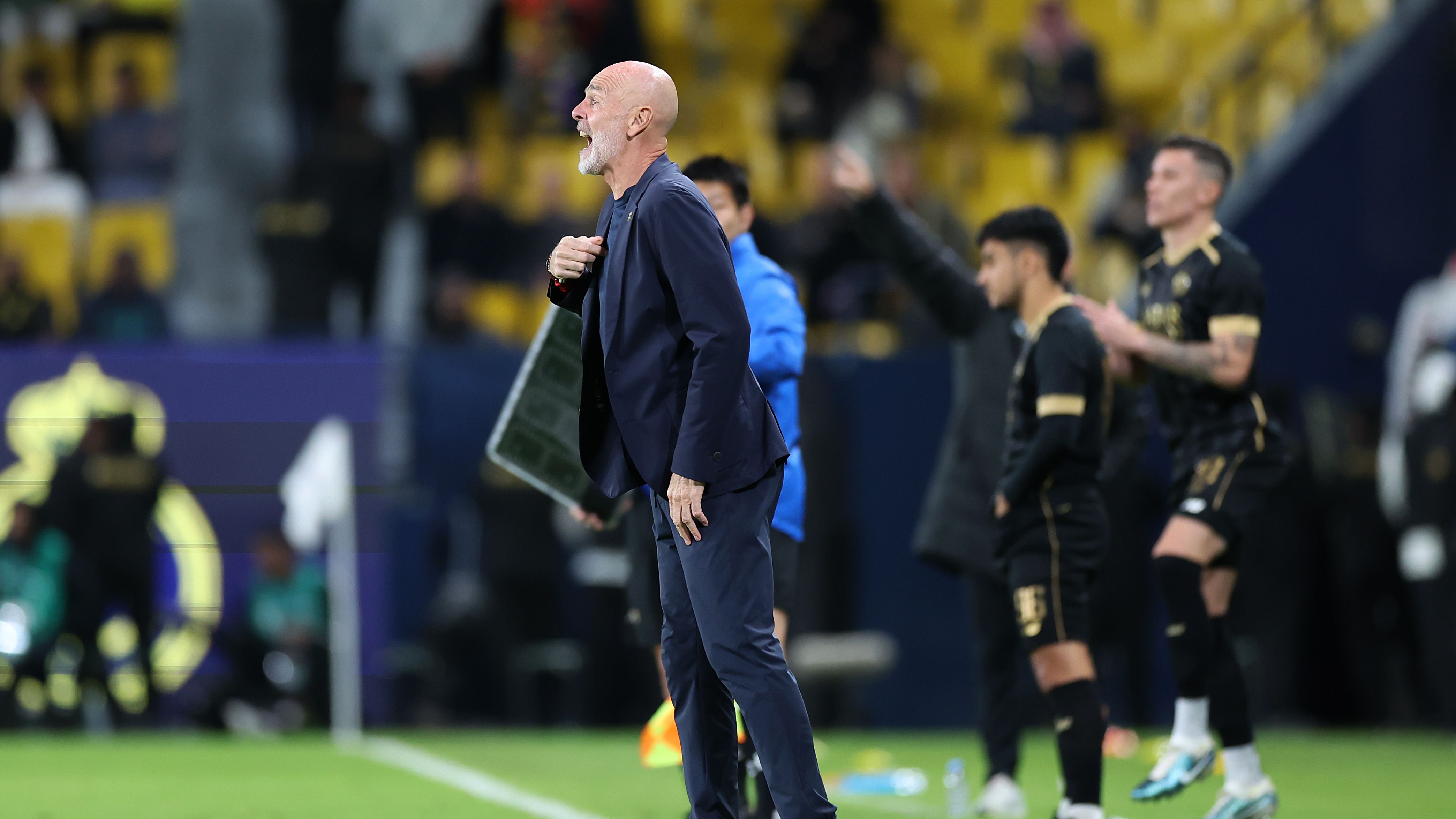 Al-Nassr v Al-Sadd - AFC Champions League Elite West Region