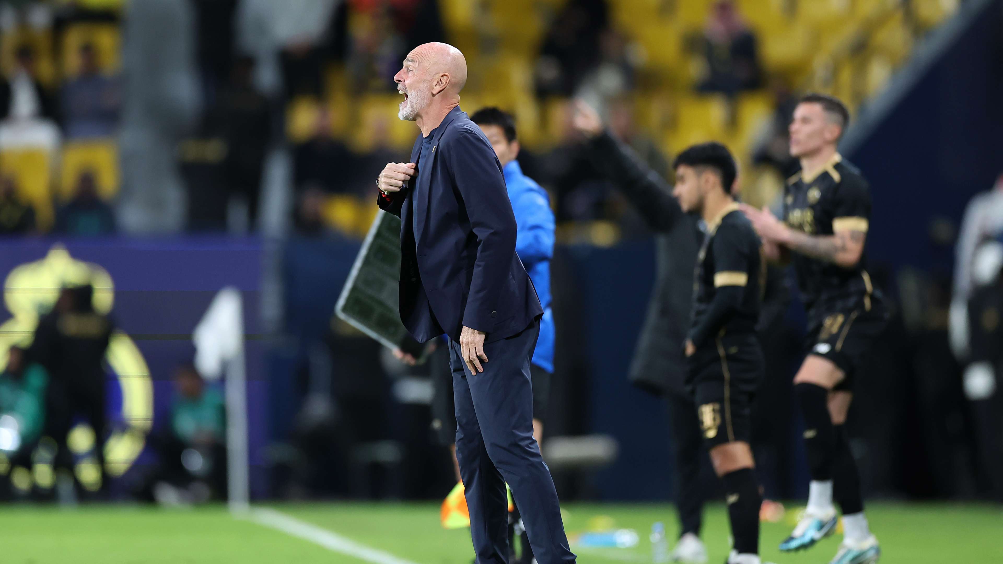 Al-Nassr v Al-Sadd - AFC Champions League Elite West Region