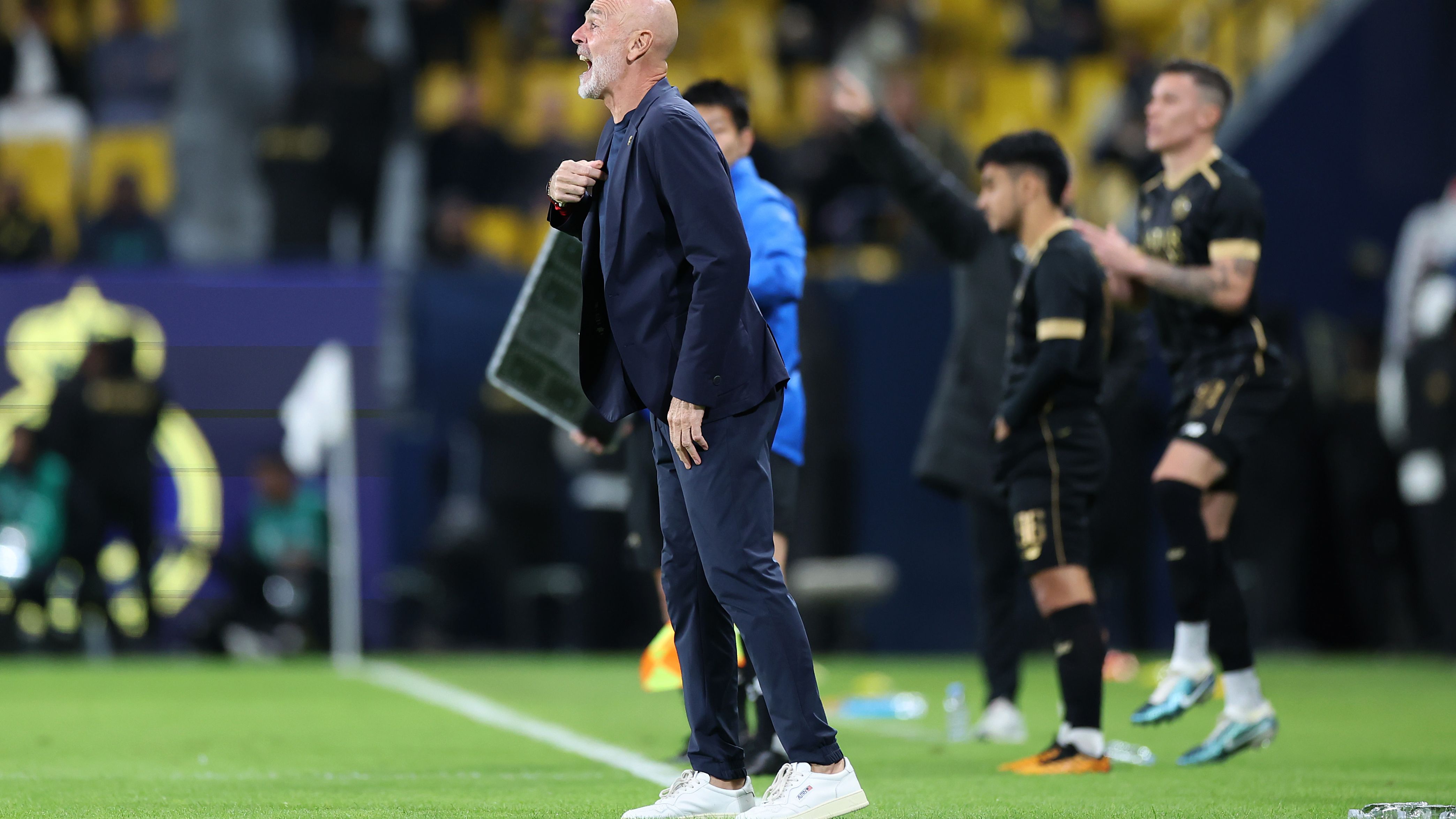 Al-Nassr v Al-Sadd - AFC Champions League Elite West Region