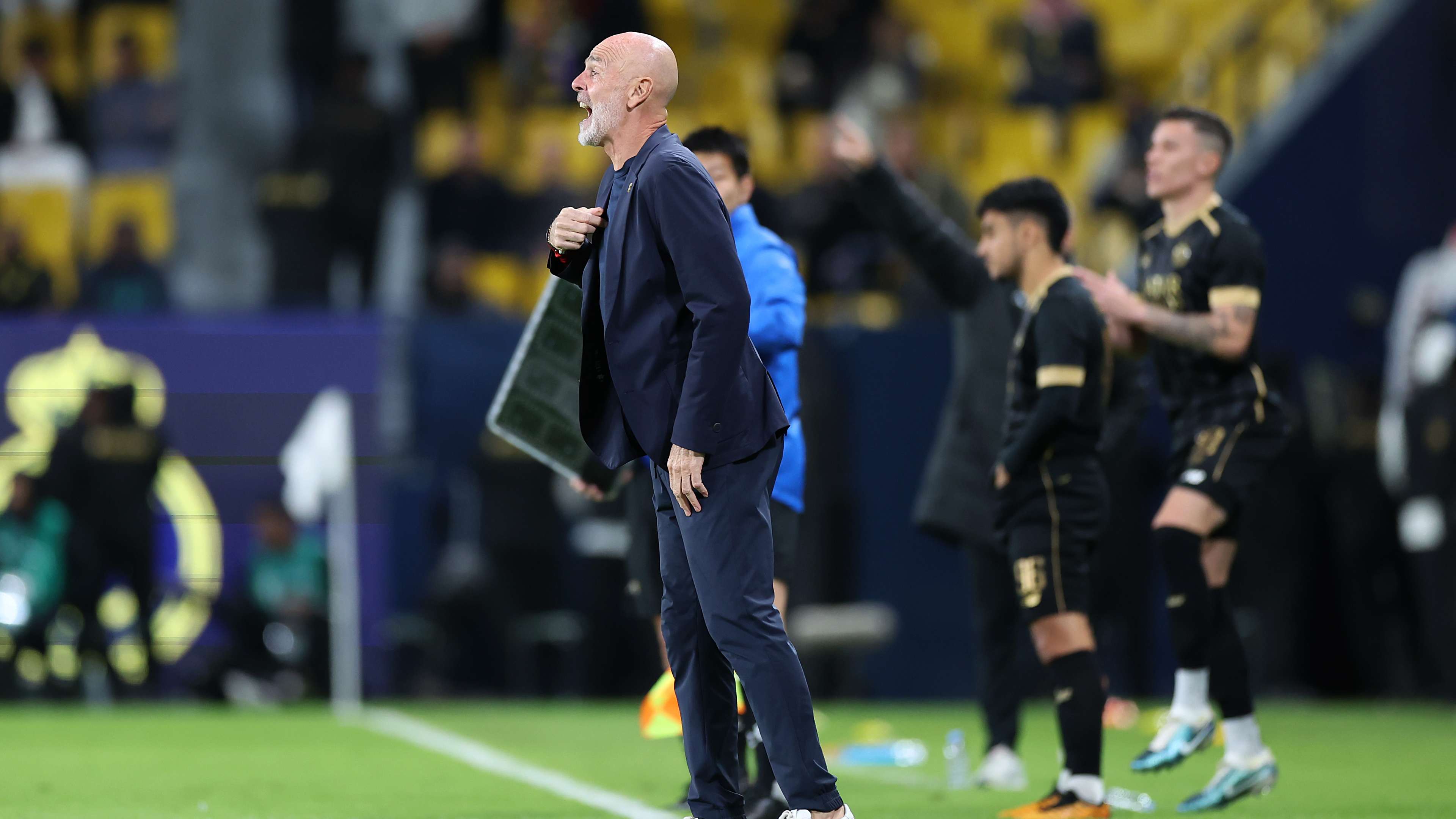 Al-Nassr v Al-Sadd - AFC Champions League Elite West Region