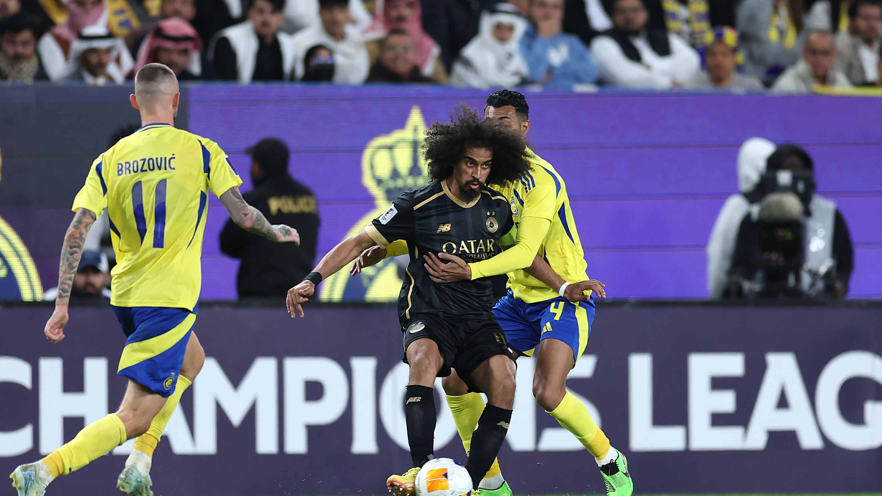 Al-Nassr v Al-Sadd - AFC Champions League Elite West Region