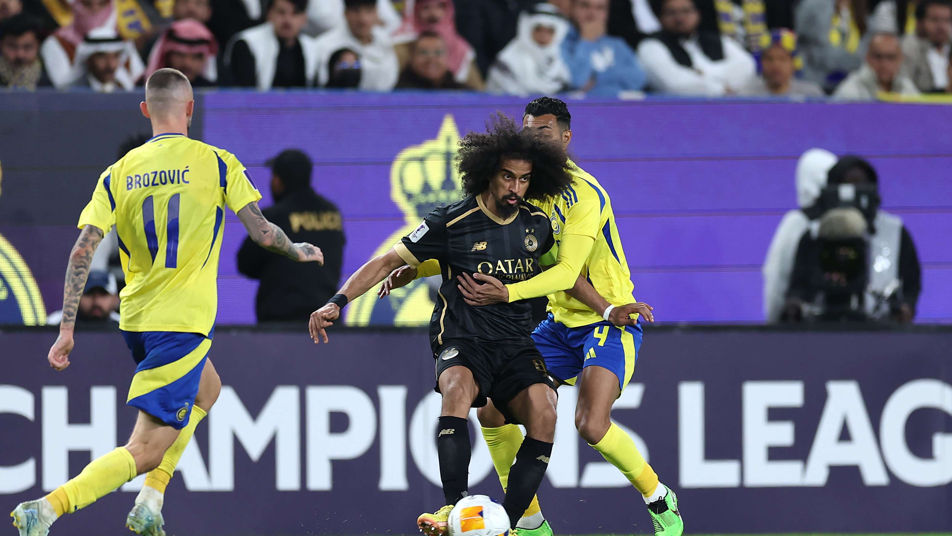 Al-Nassr v Al-Sadd - AFC Champions League Elite West Region