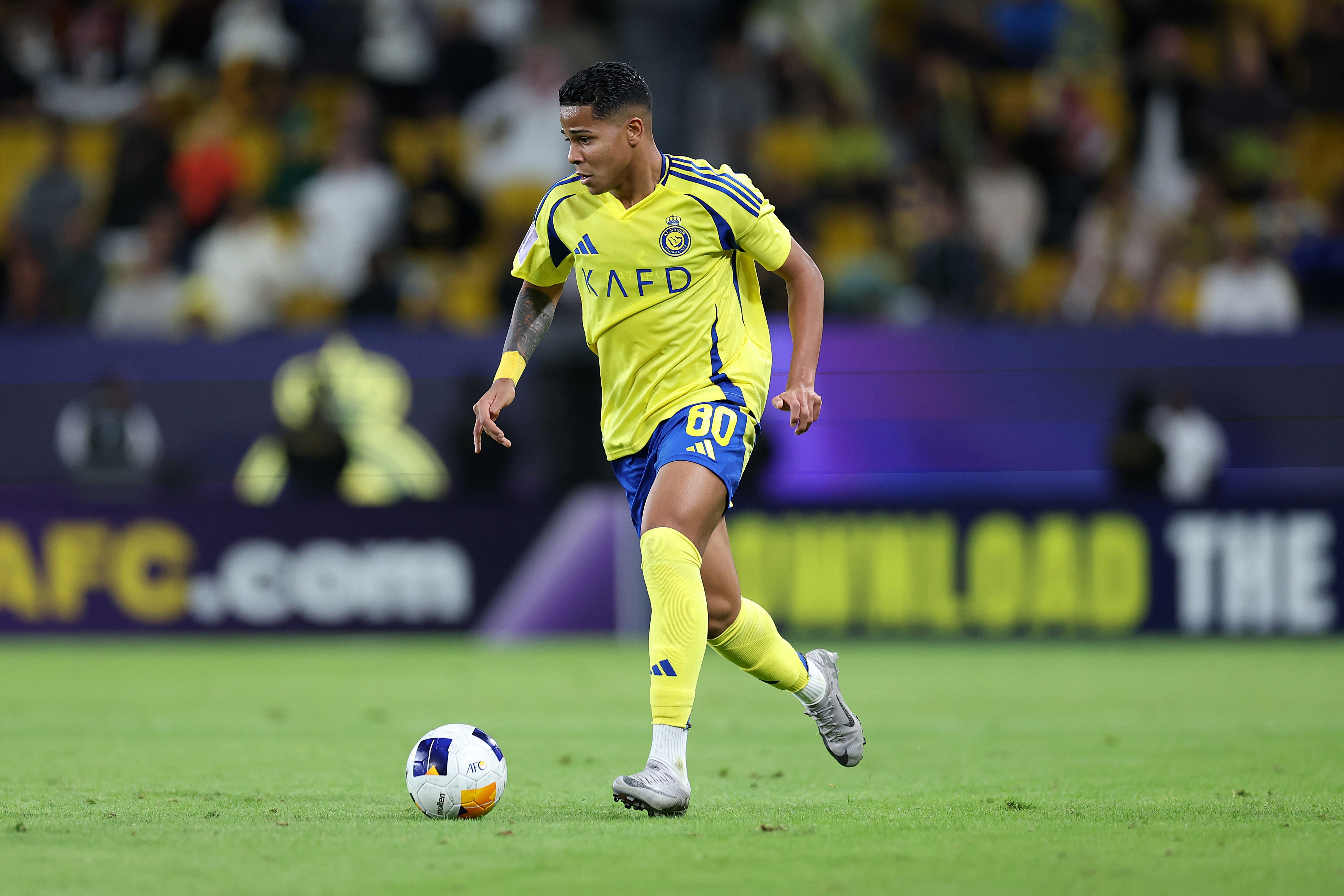 Al-Nassr v Al-Sadd - AFC Champions League Elite West Region