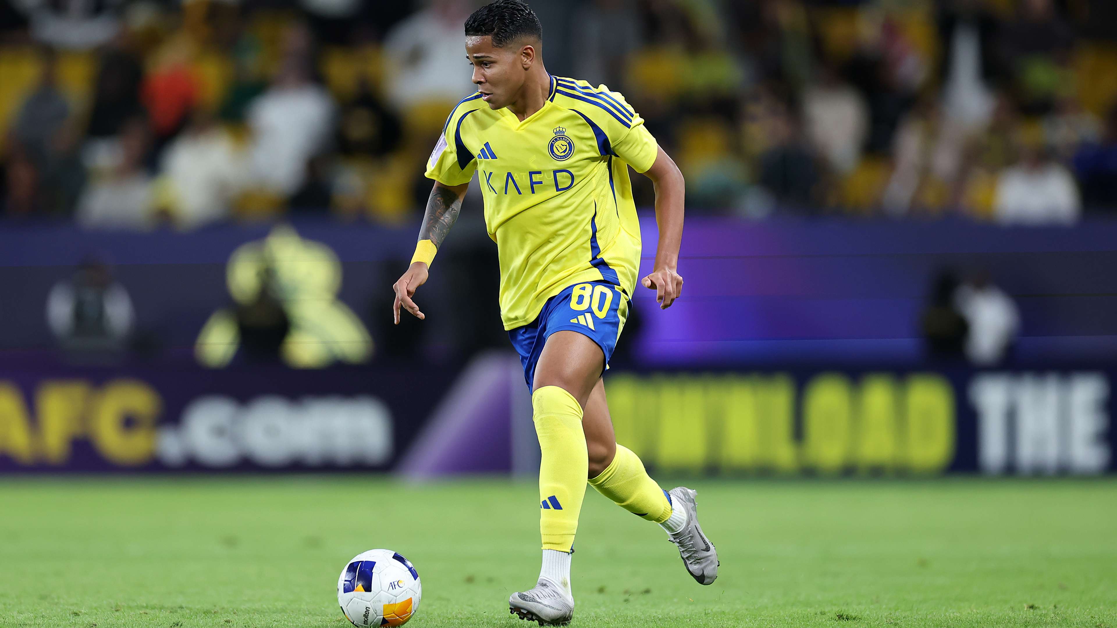 Al-Nassr v Al-Sadd - AFC Champions League Elite West Region