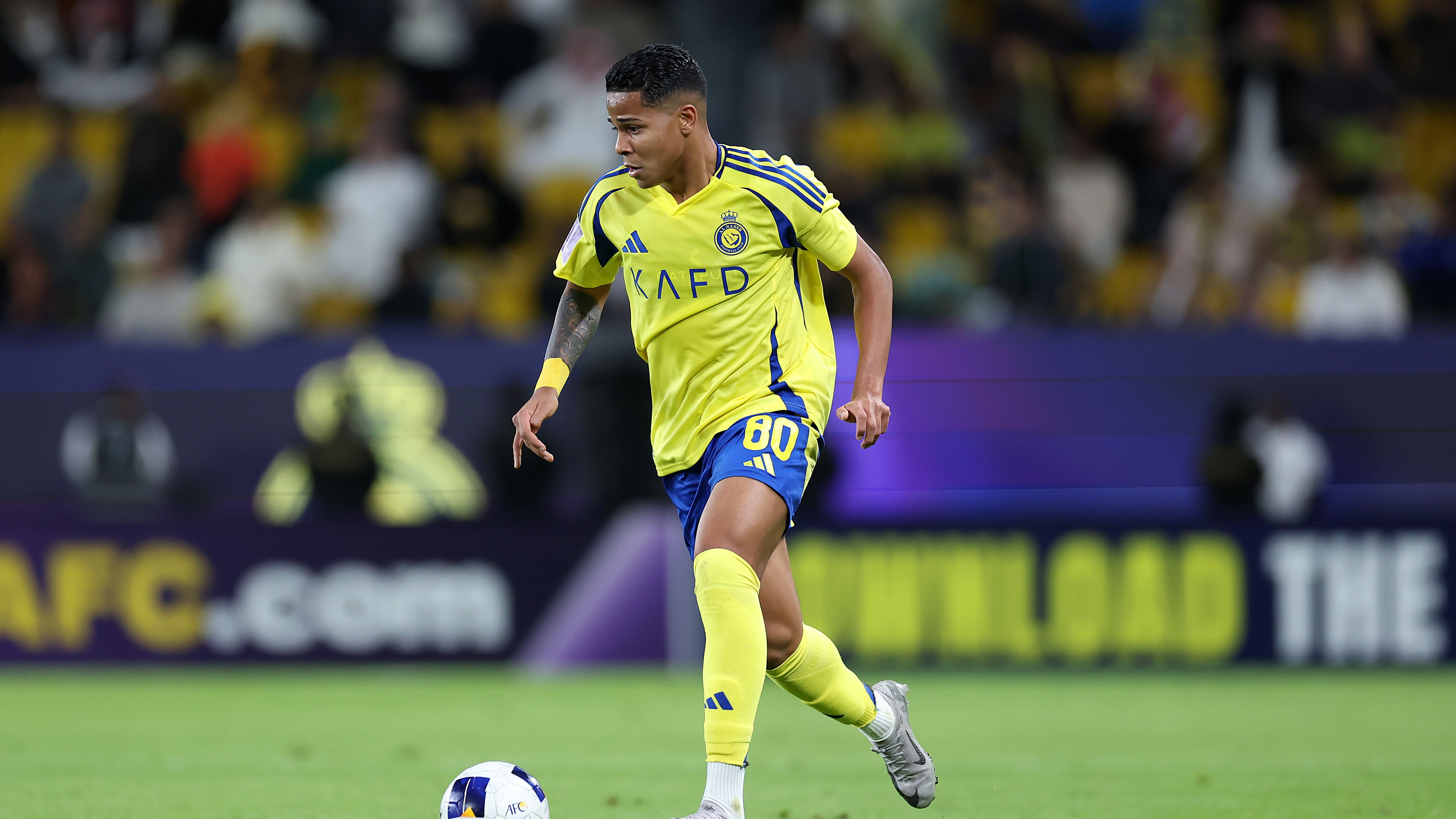 Al-Nassr v Al-Sadd - AFC Champions League Elite West Region