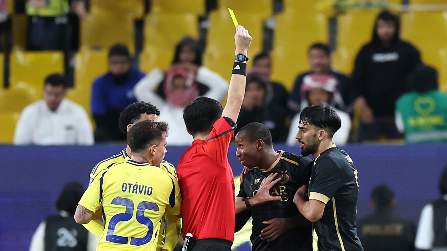 Al-Nassr v Al-Sadd - AFC Champions League Elite West Region