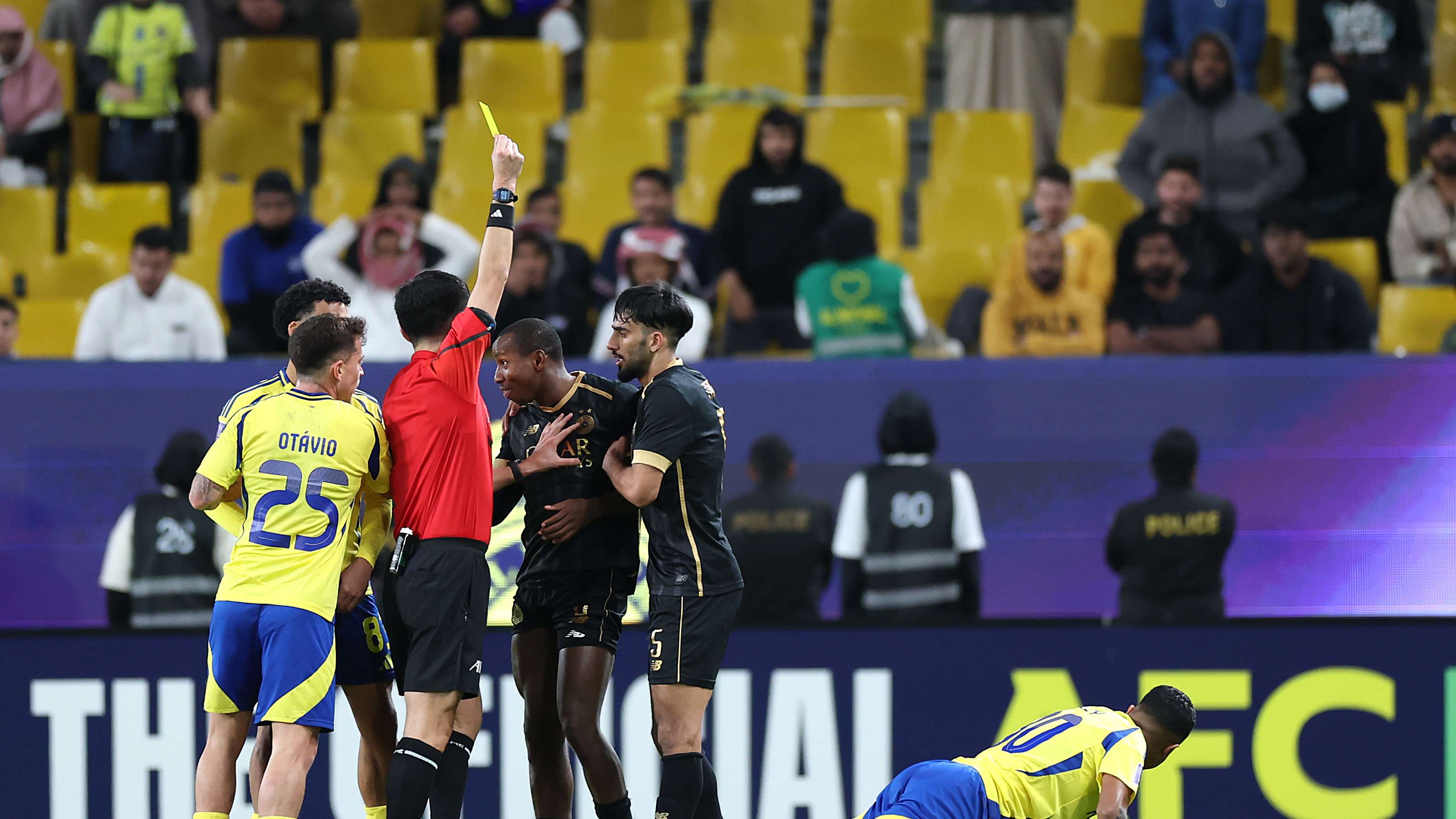 Al-Nassr v Al-Sadd - AFC Champions League Elite West Region