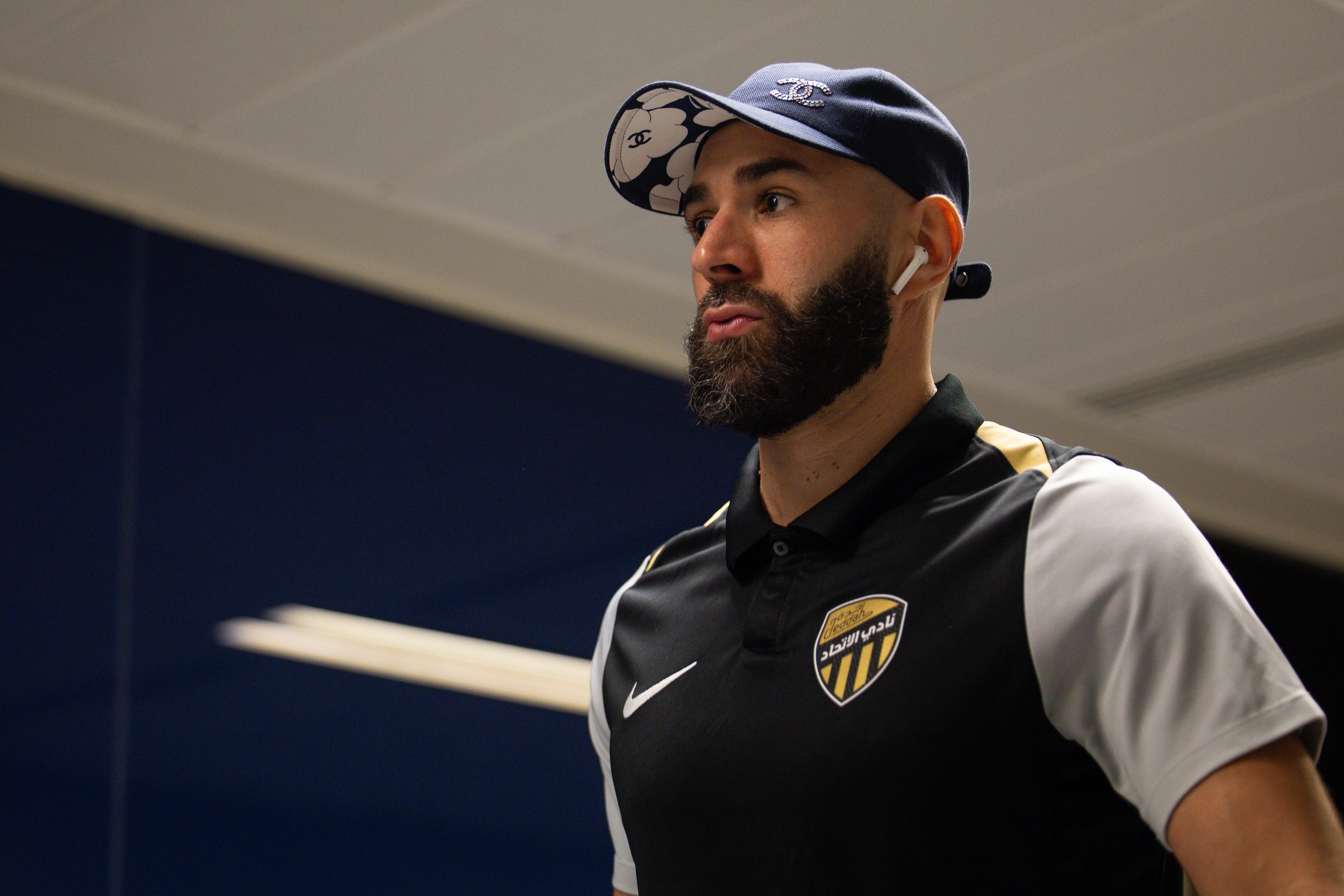 Al-Ittihad v Al-Nassr: Saudi Pro League