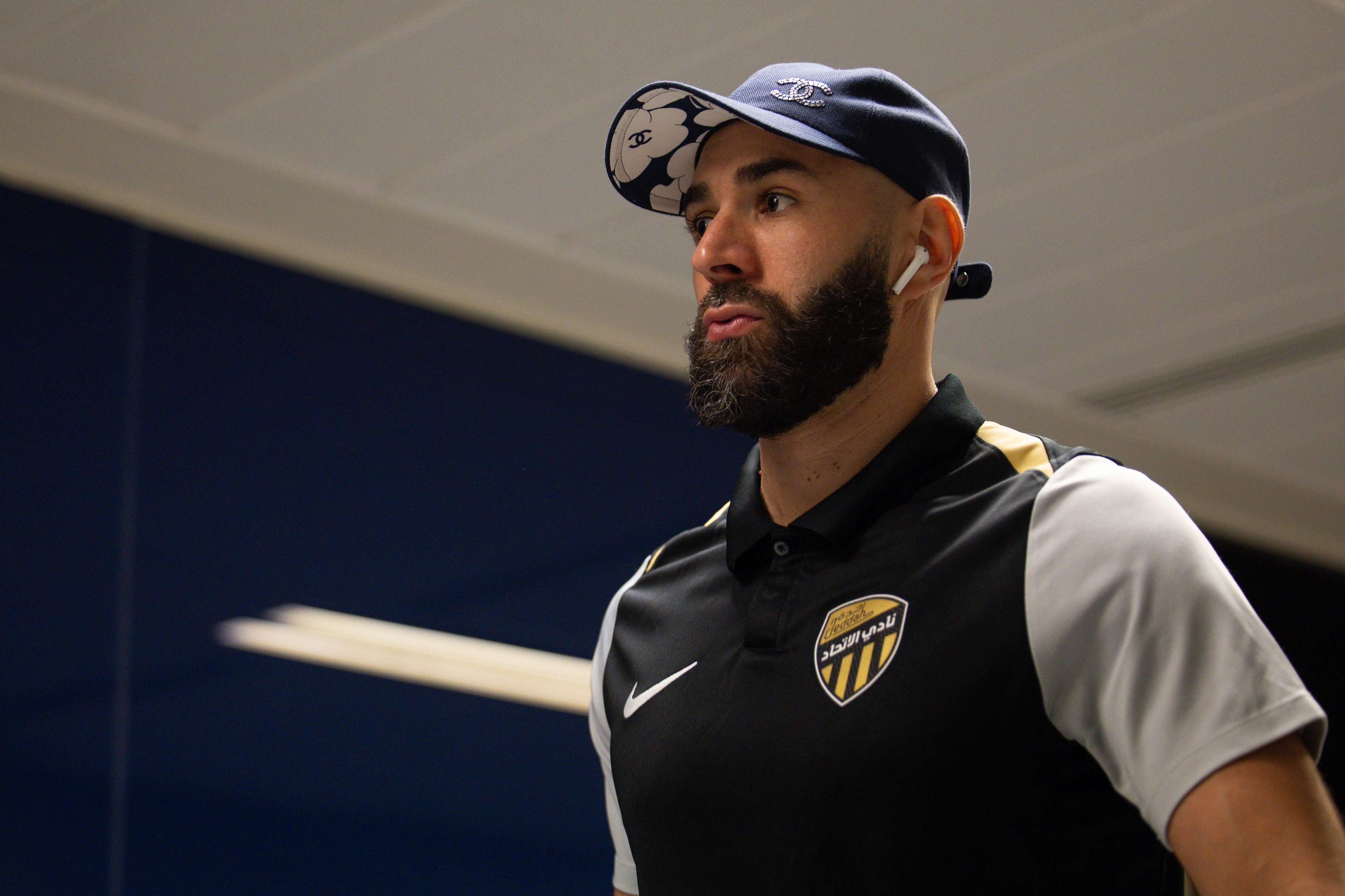 Al-Ittihad v Al-Nassr: Saudi Pro League