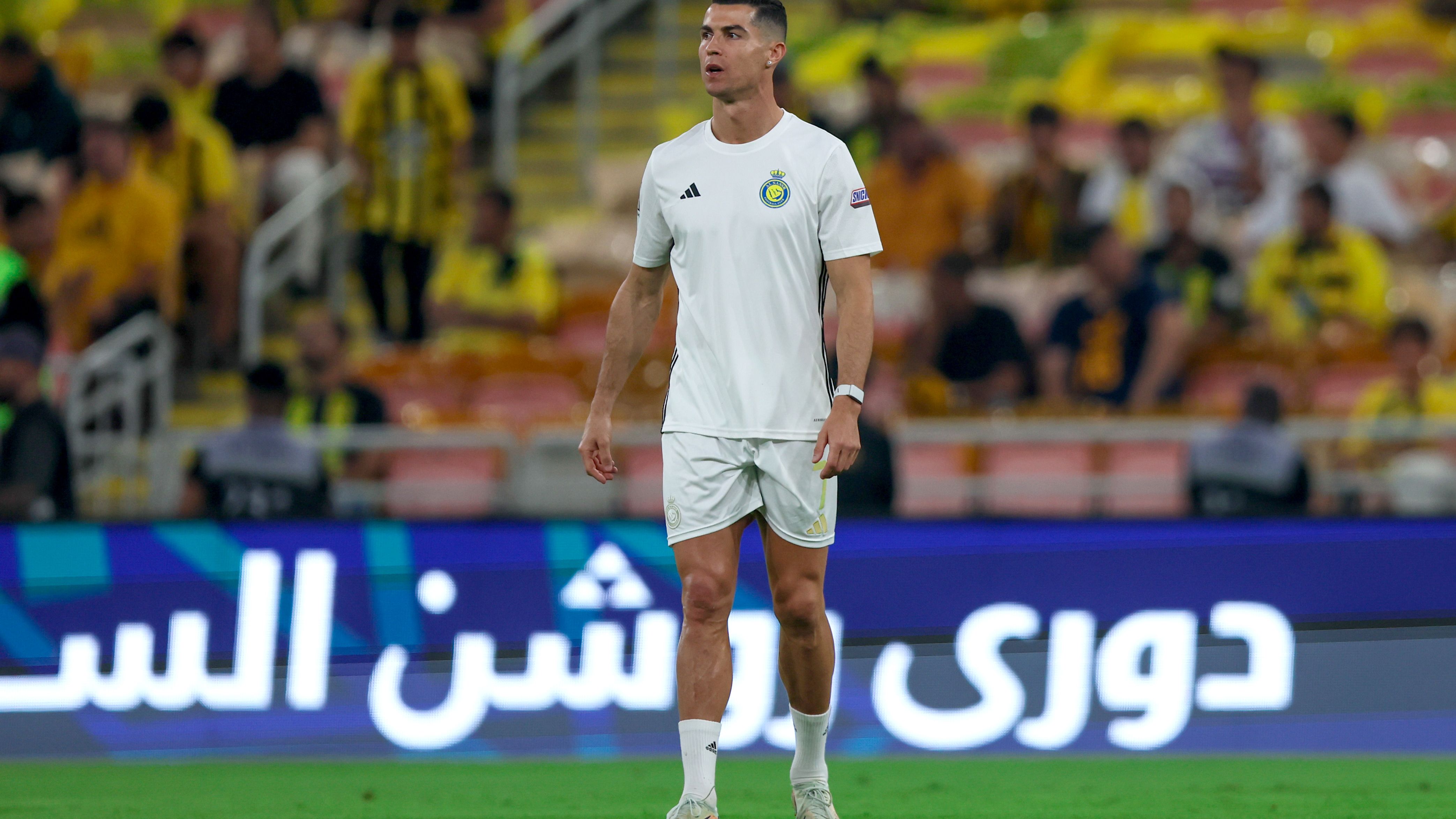 Al-Ittihad v Al-Nassr: Saudi Pro League