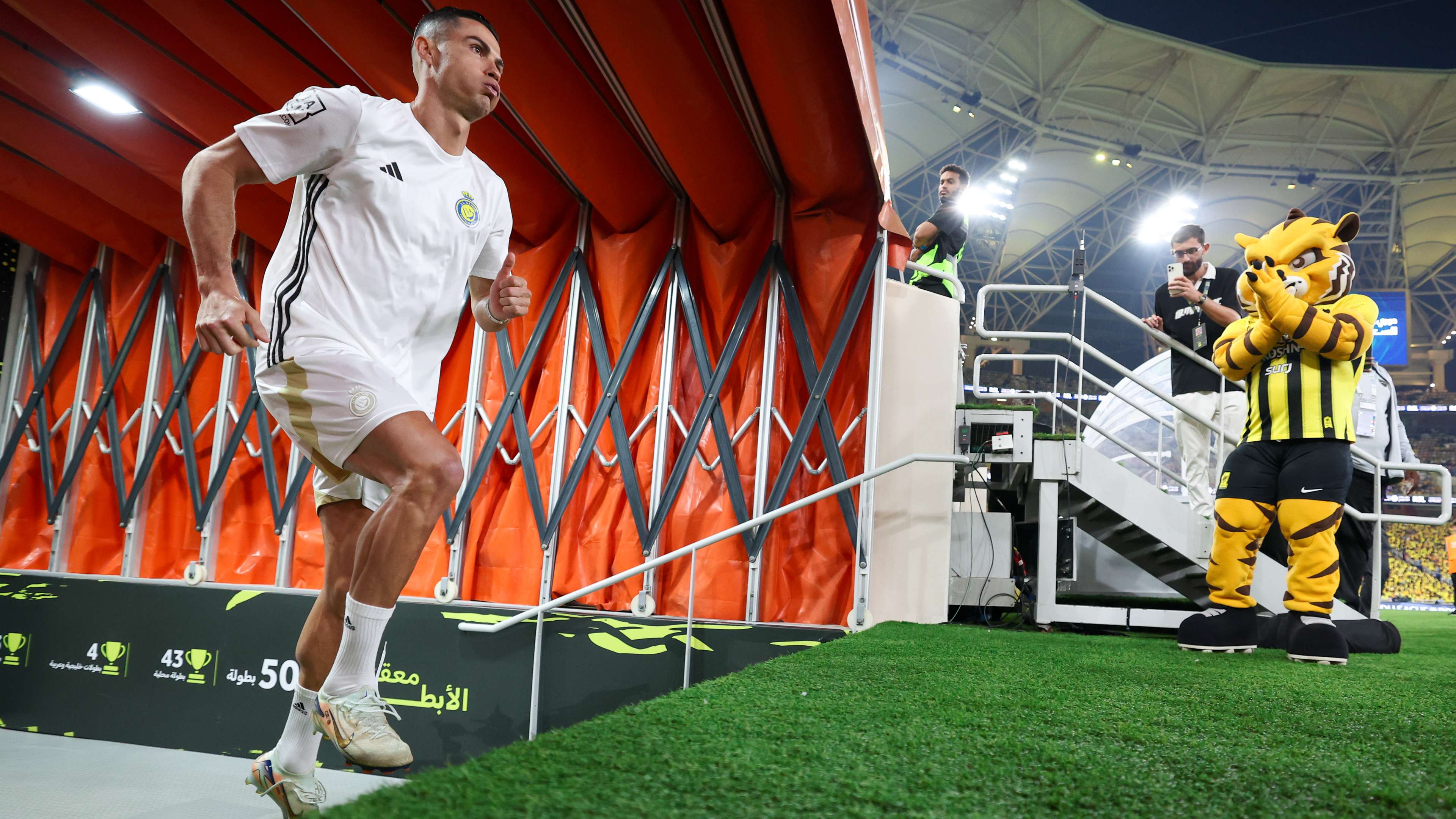 Al-Ittihad v Al-Nassr: Saudi Pro League