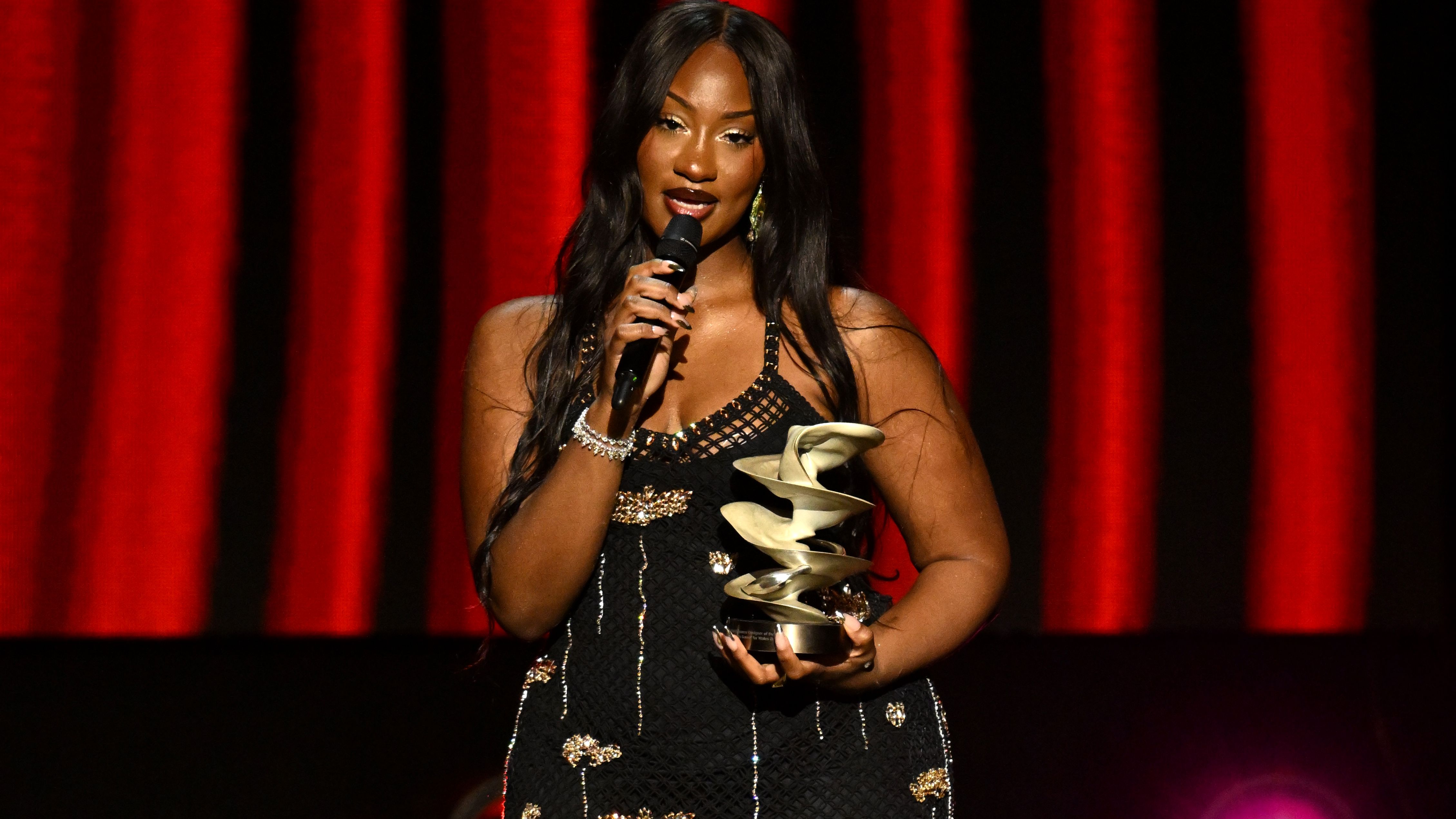 The Fashion Awards 2024 Presented by Pandora -  Show