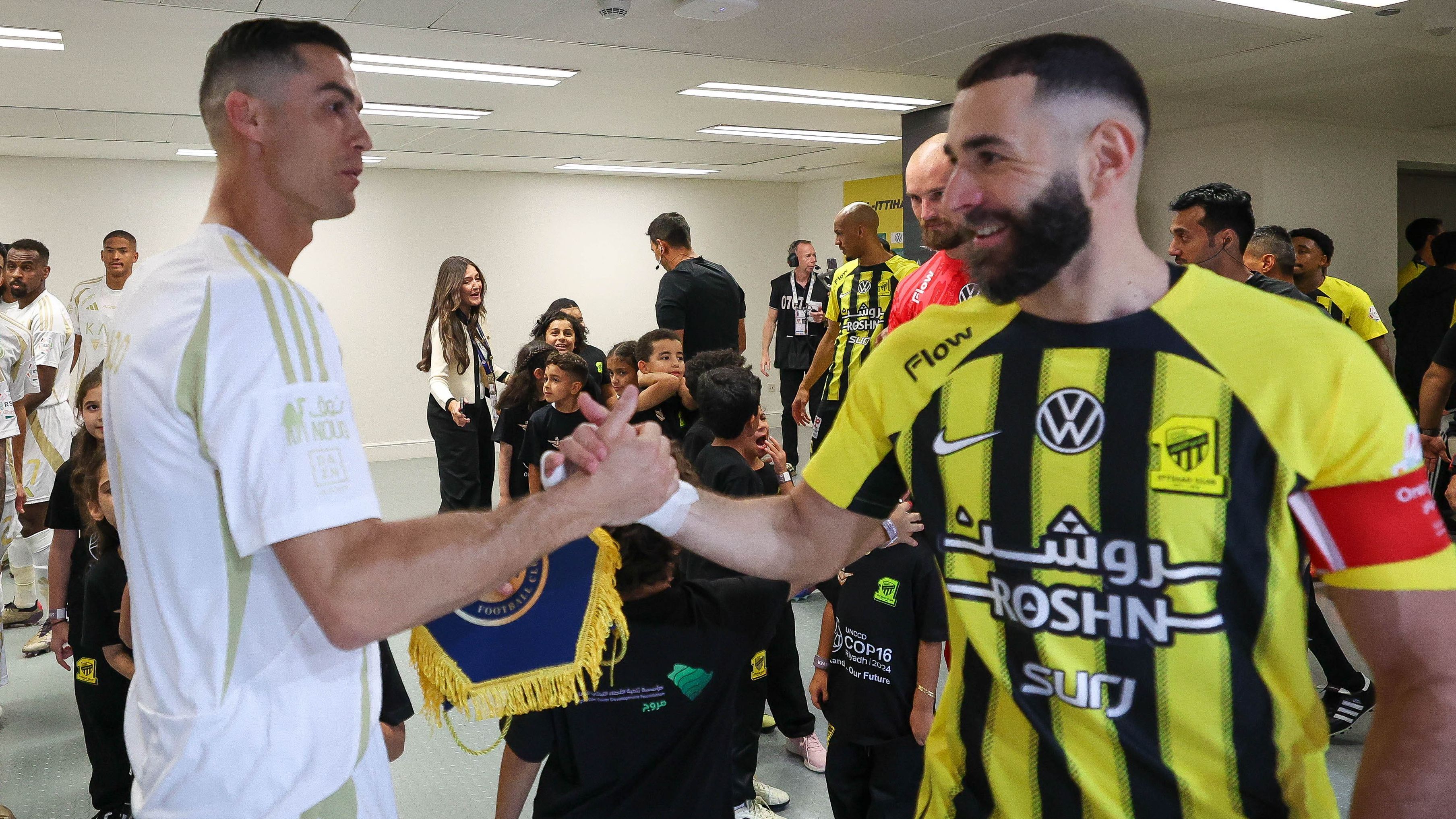 Al-Ittihad v Al-Nassr: Saudi Pro League