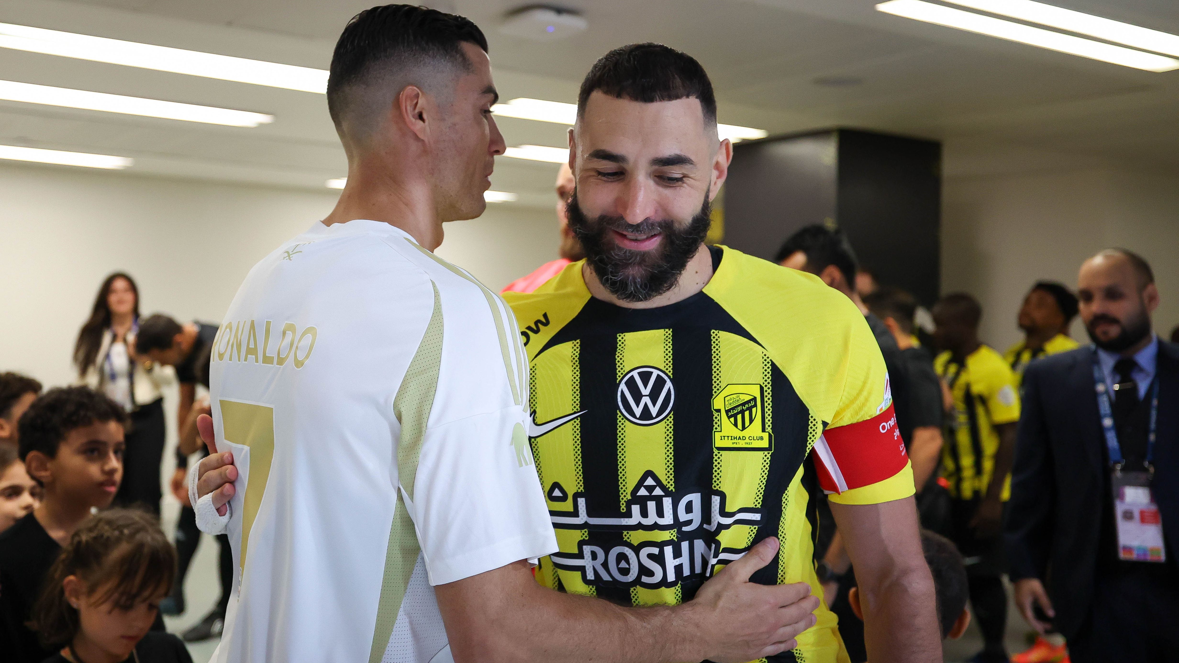 Al-Ittihad v Al-Nassr: Saudi Pro League