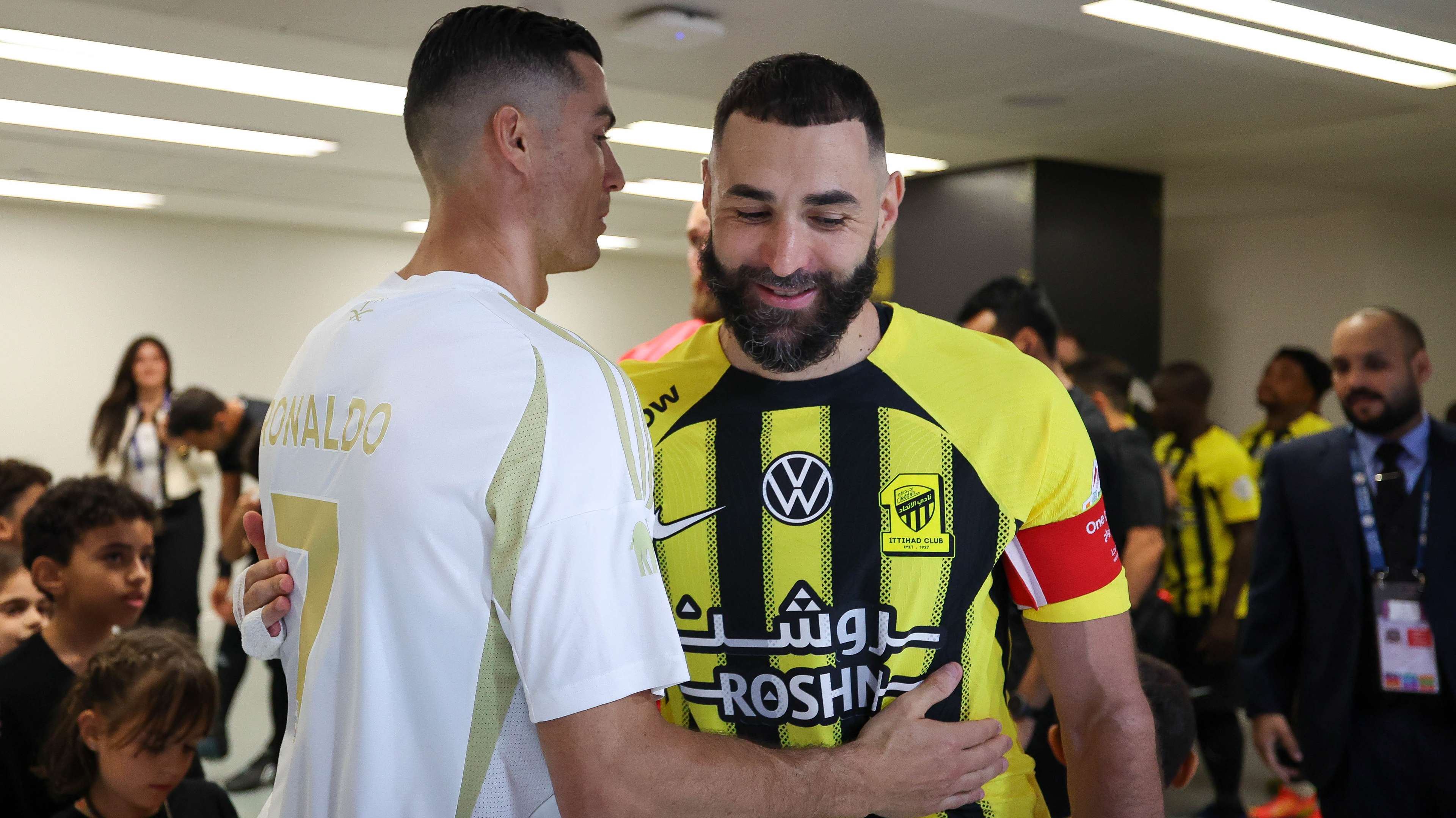 Al-Ittihad v Al-Nassr: Saudi Pro League