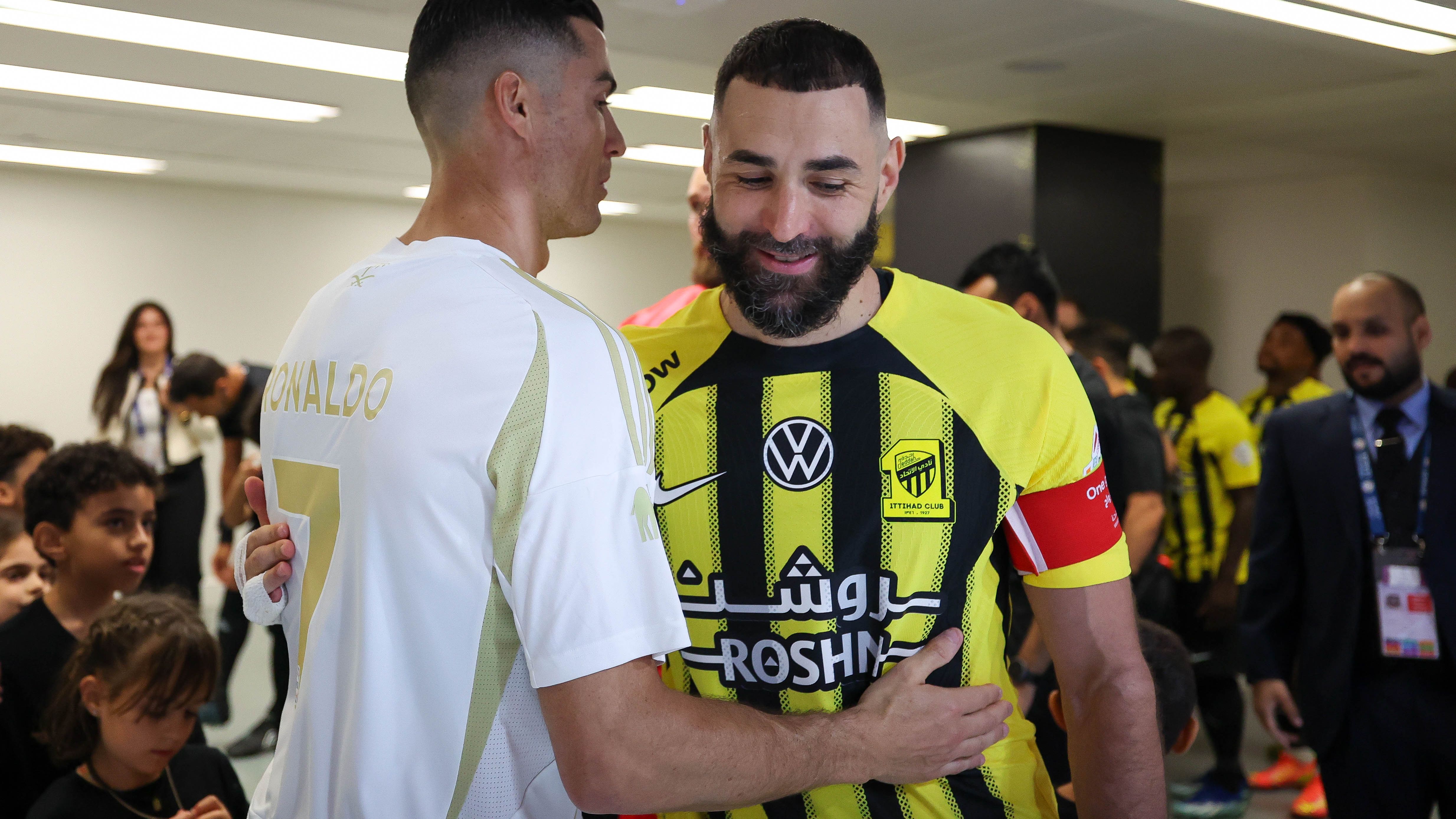 Al-Ittihad v Al-Nassr: Saudi Pro League