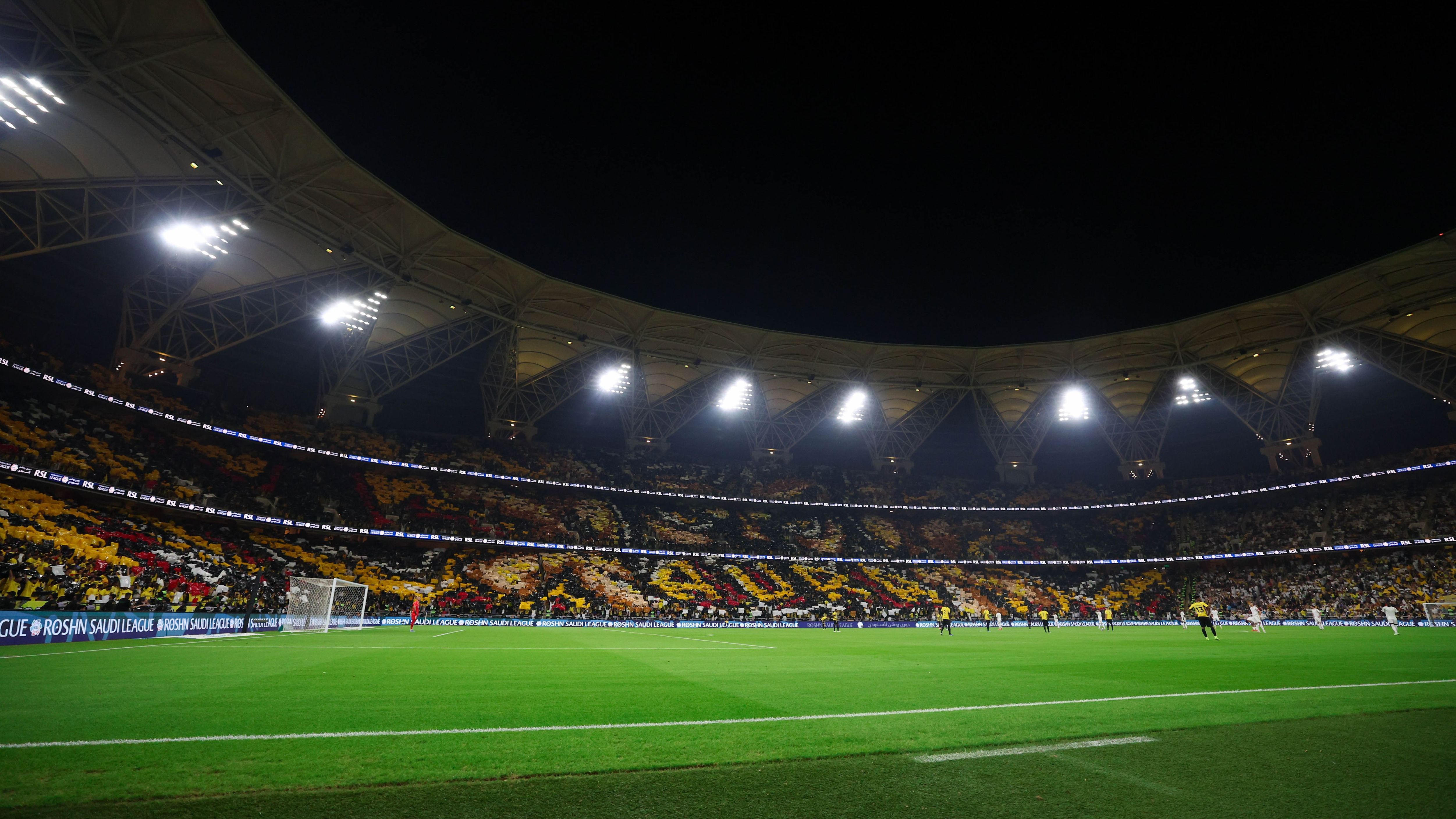 Al-Ittihad v Al-Nassr: Saudi Pro League