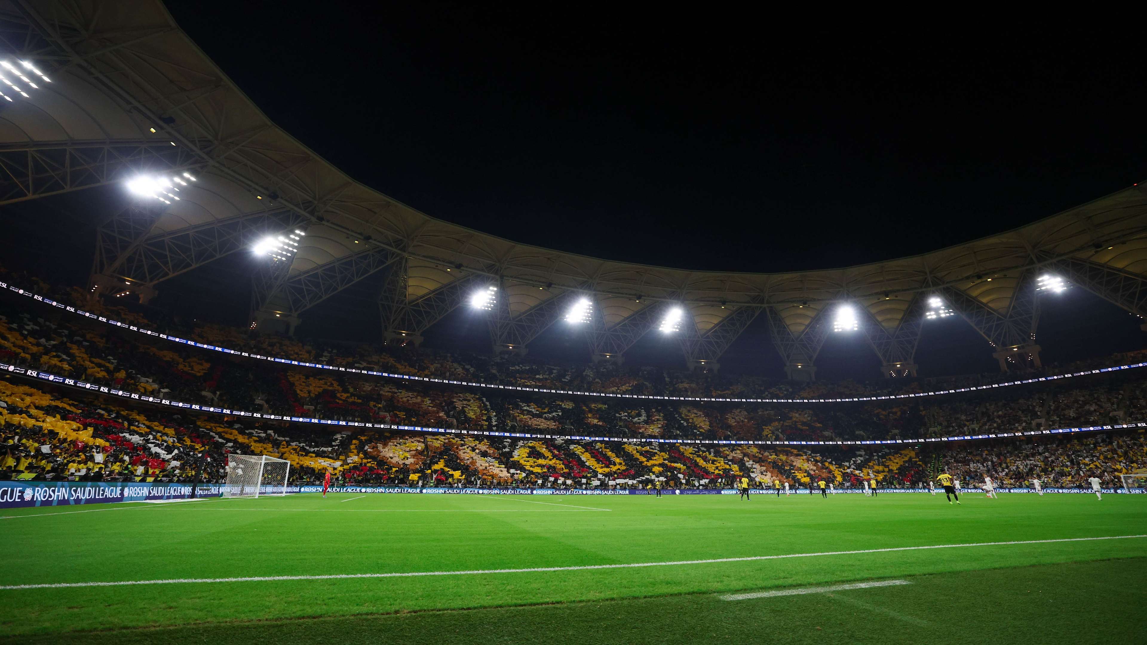 Al-Ittihad v Al-Nassr: Saudi Pro League