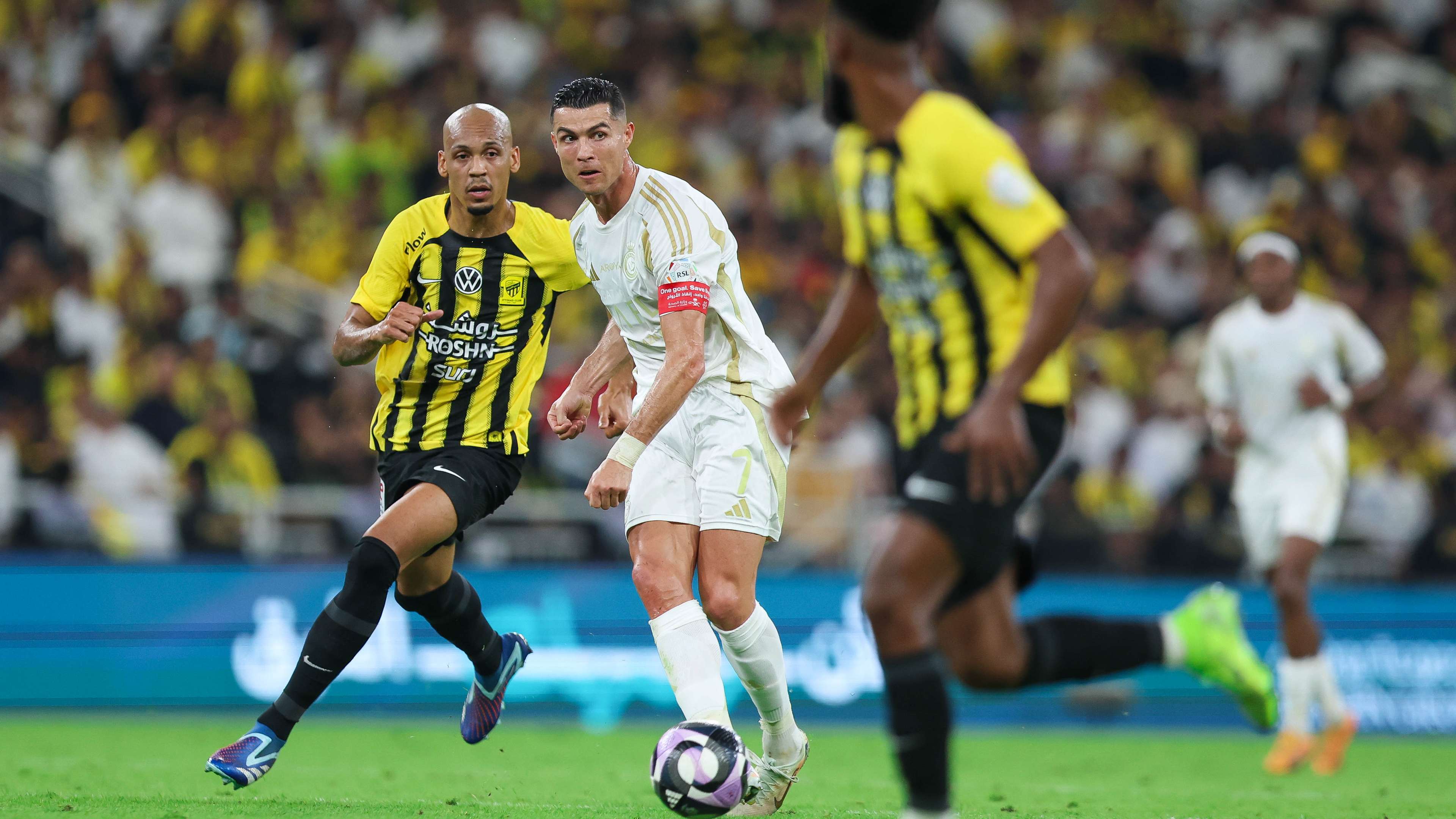 Al-Ittihad v Al-Nassr: Saudi Pro League