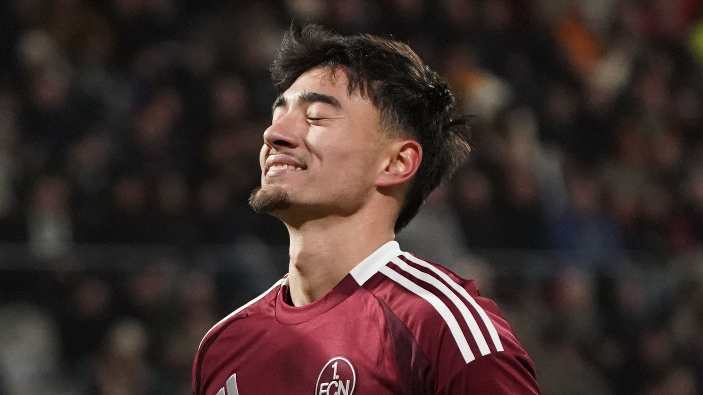 SV 07 Elversberg v 1. FC Nürnberg - Second Bundesliga