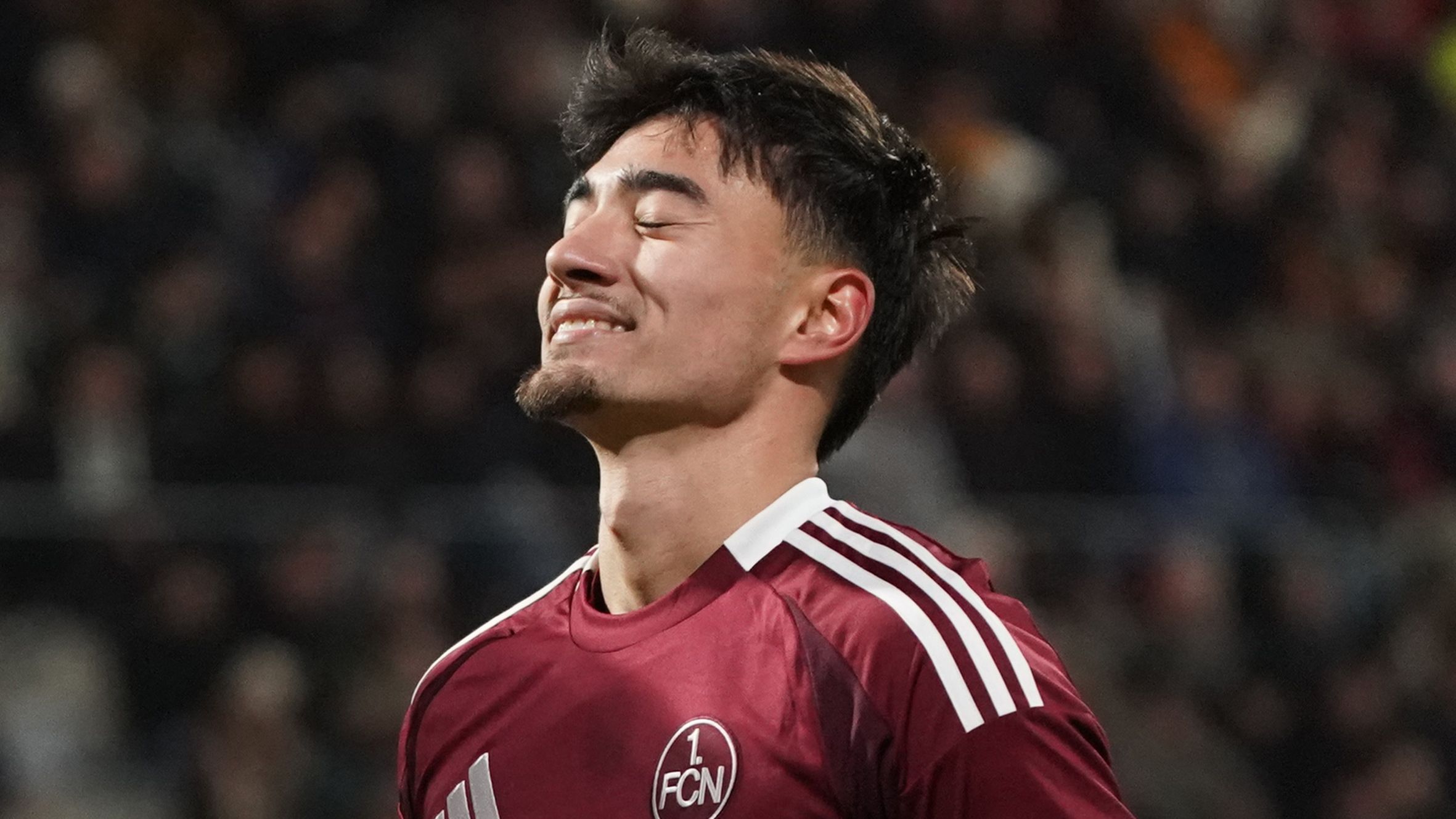 SV 07 Elversberg v 1. FC Nürnberg - Second Bundesliga