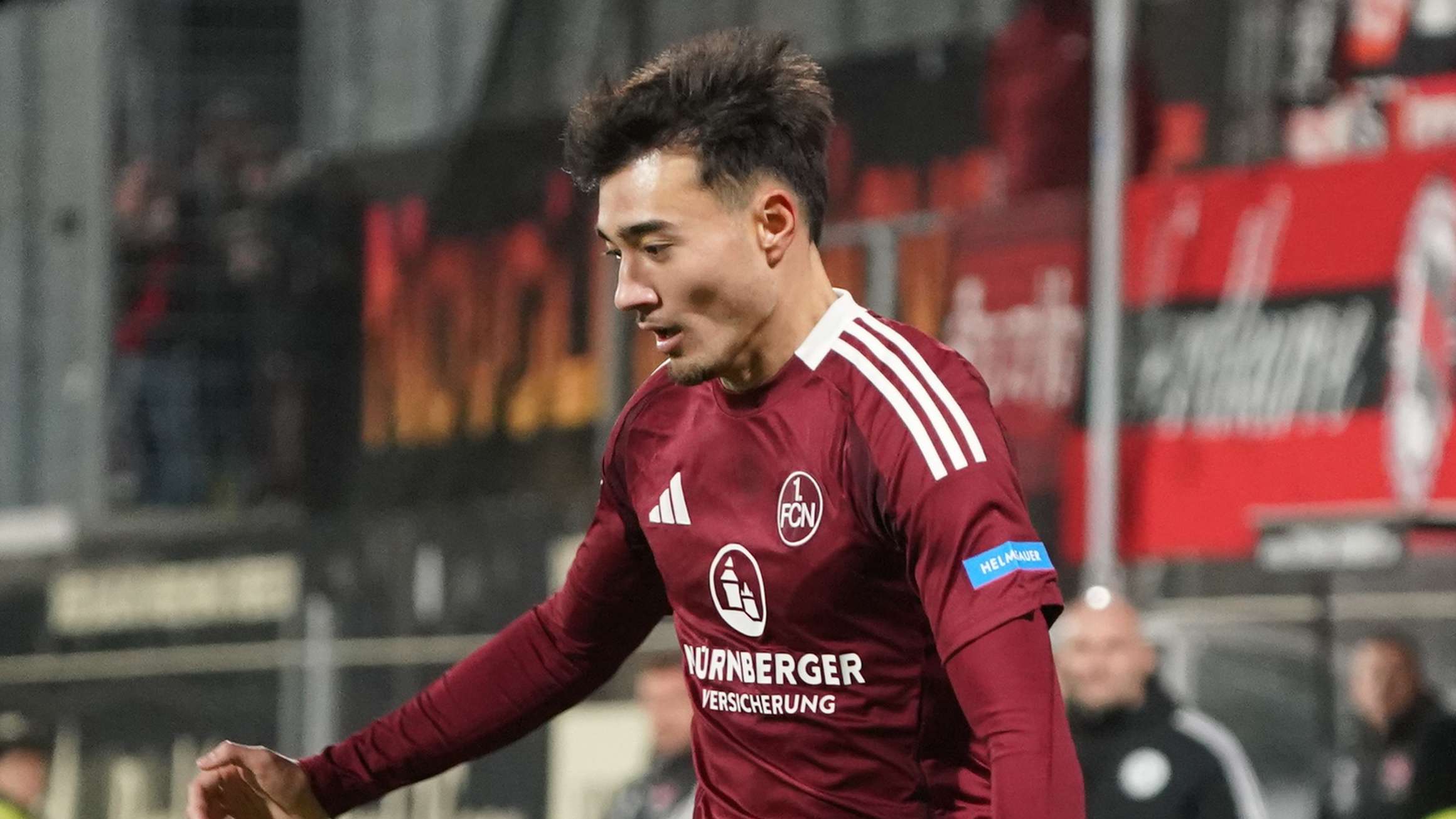 SV 07 Elversberg v 1. FC Nürnberg - Second Bundesliga