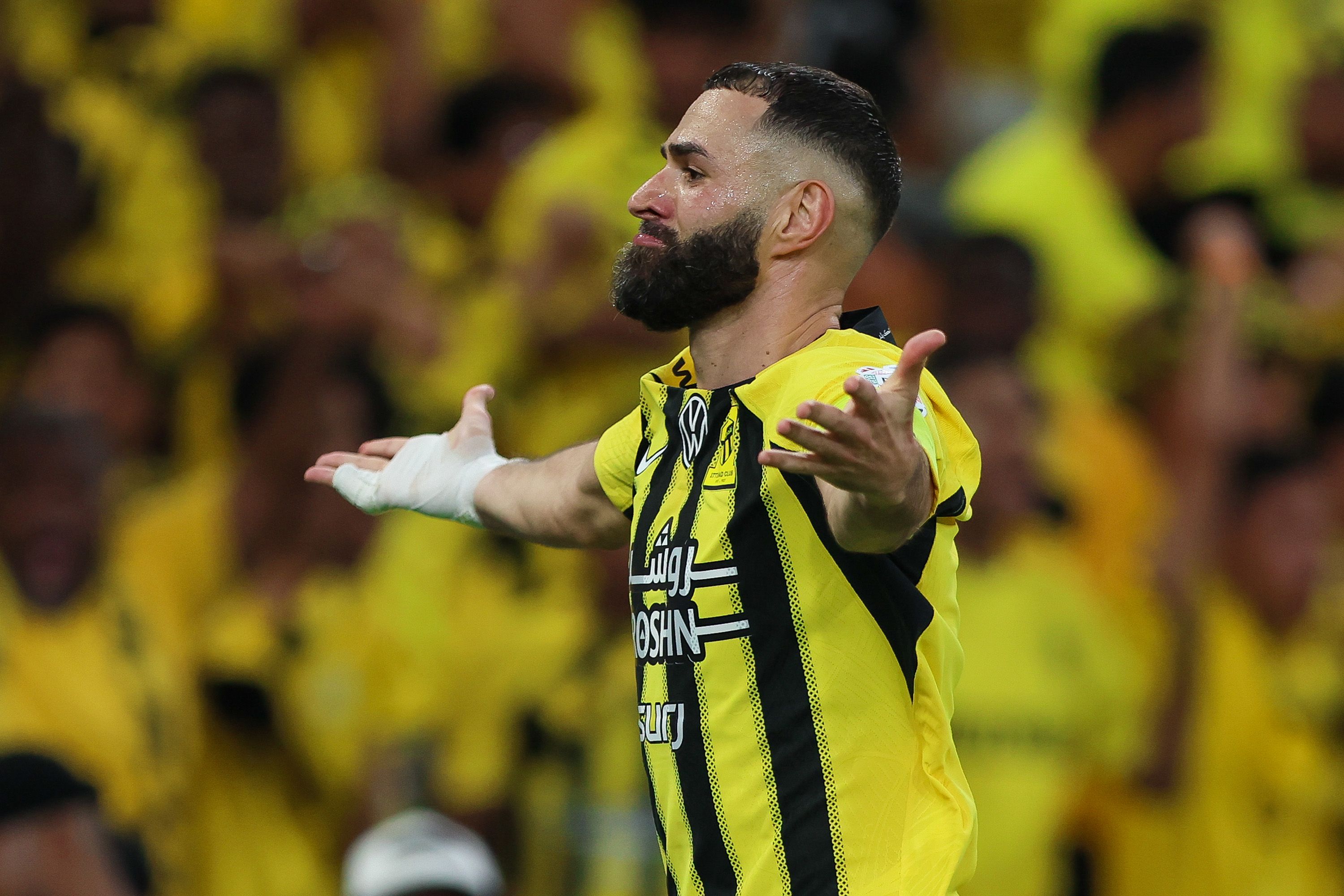 Al-Ittihad v Al-Nassr: Saudi Pro League