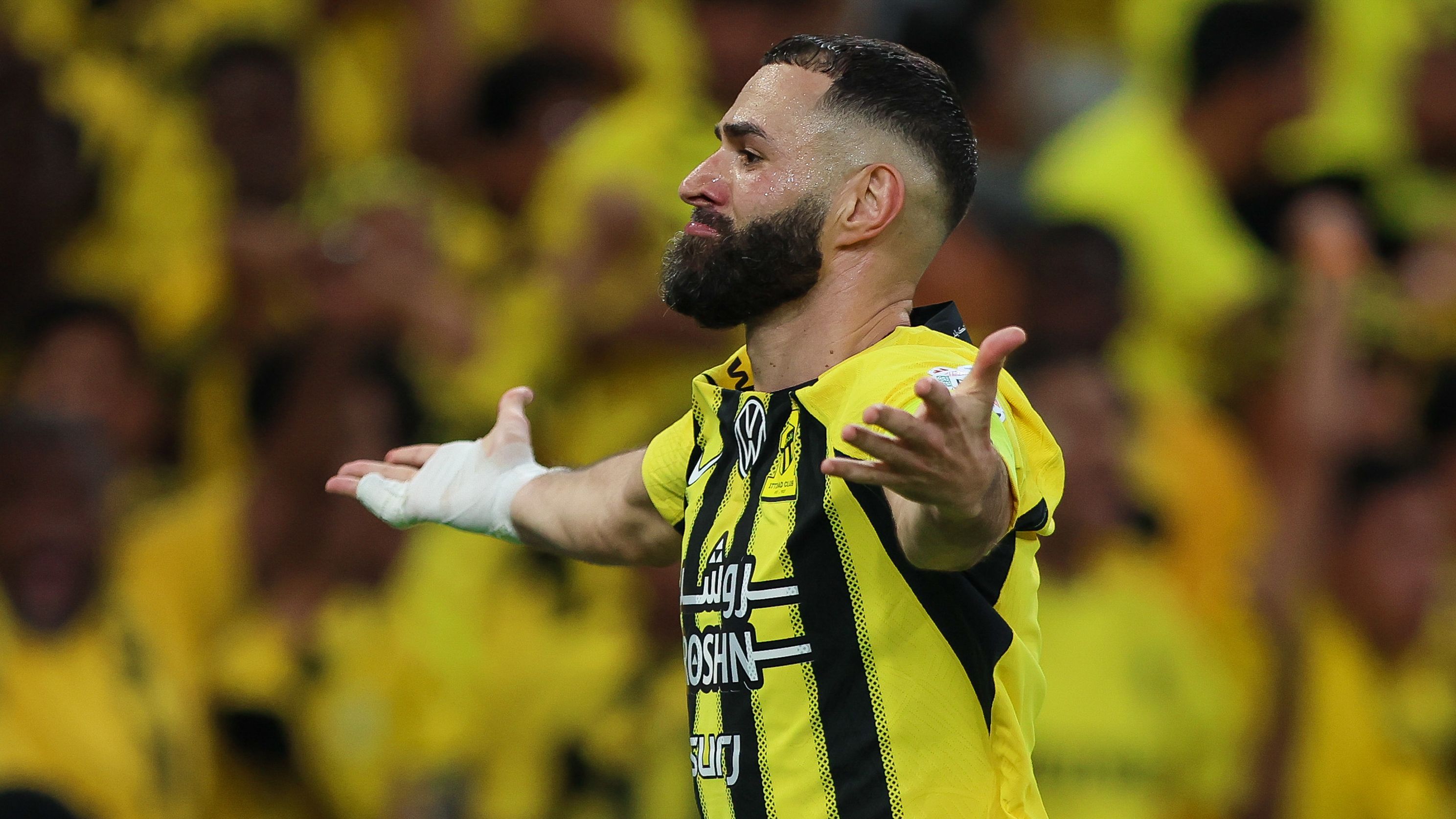 Al-Ittihad v Al-Nassr: Saudi Pro League