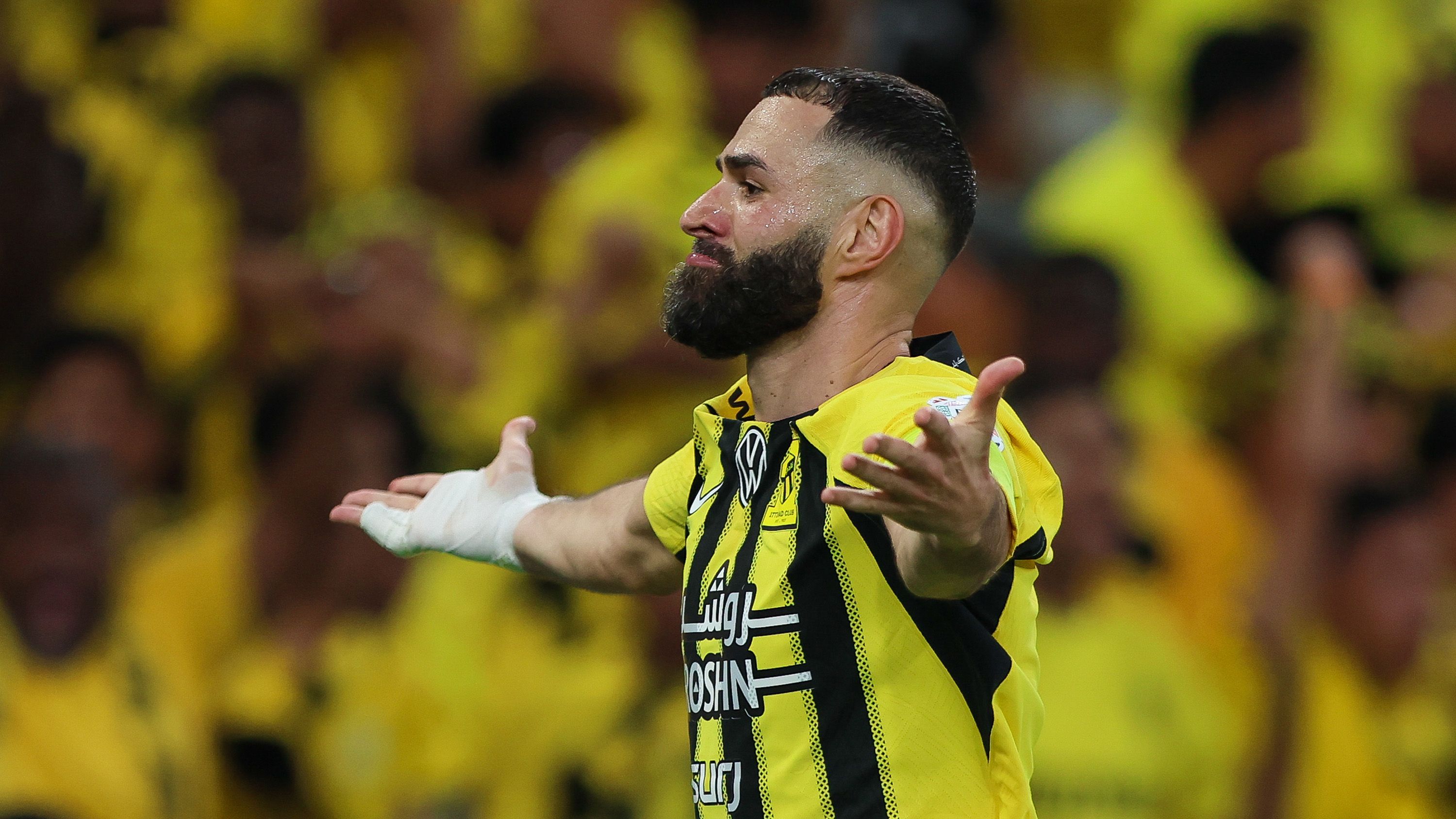 Al-Ittihad v Al-Nassr: Saudi Pro League