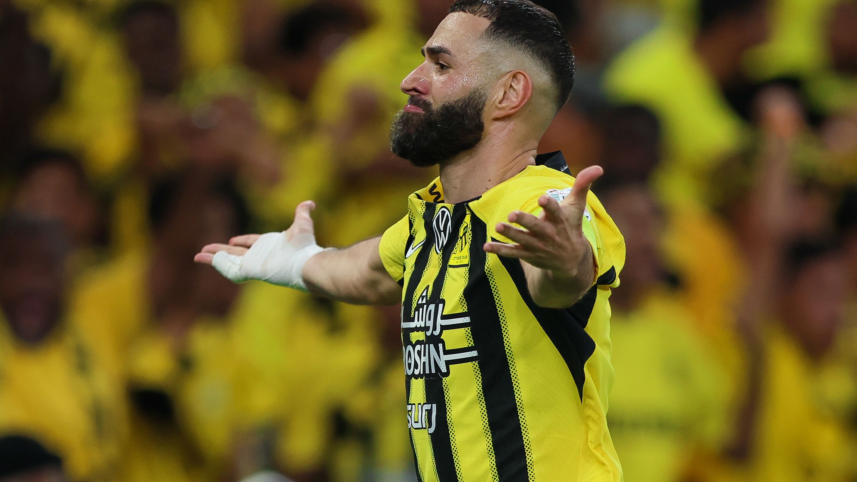 Al-Ittihad v Al-Nassr: Saudi Pro League