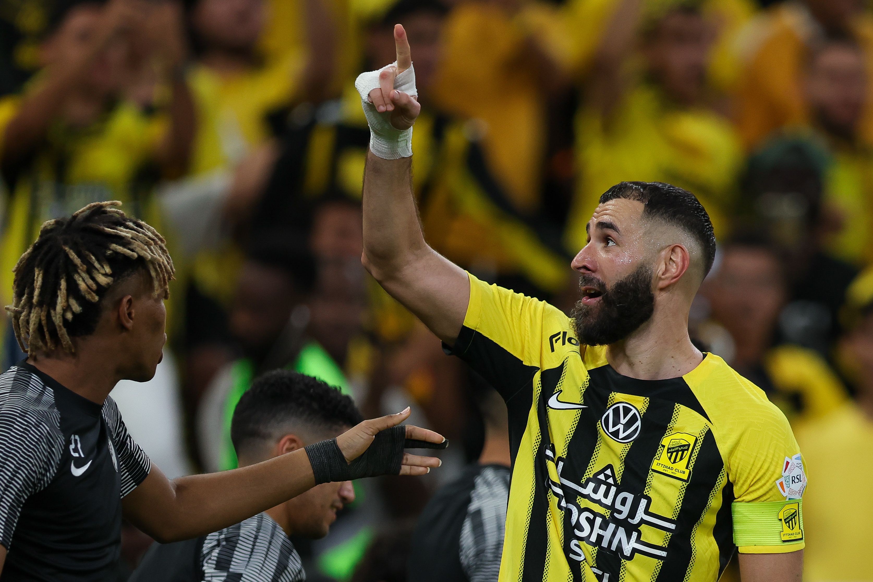 Al-Ittihad v Al-Nassr: Saudi Pro League