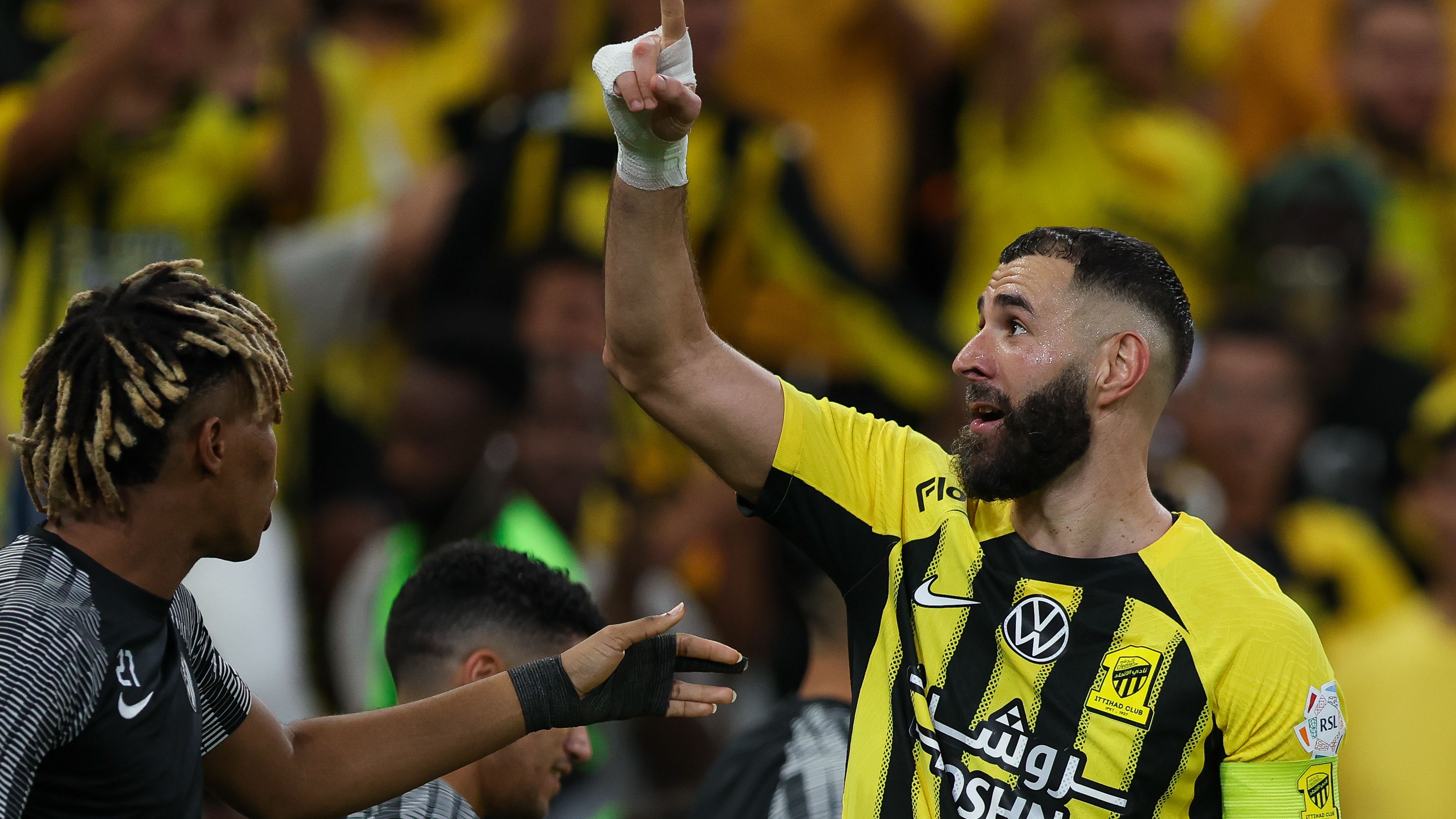 Al-Ittihad v Al-Nassr: Saudi Pro League