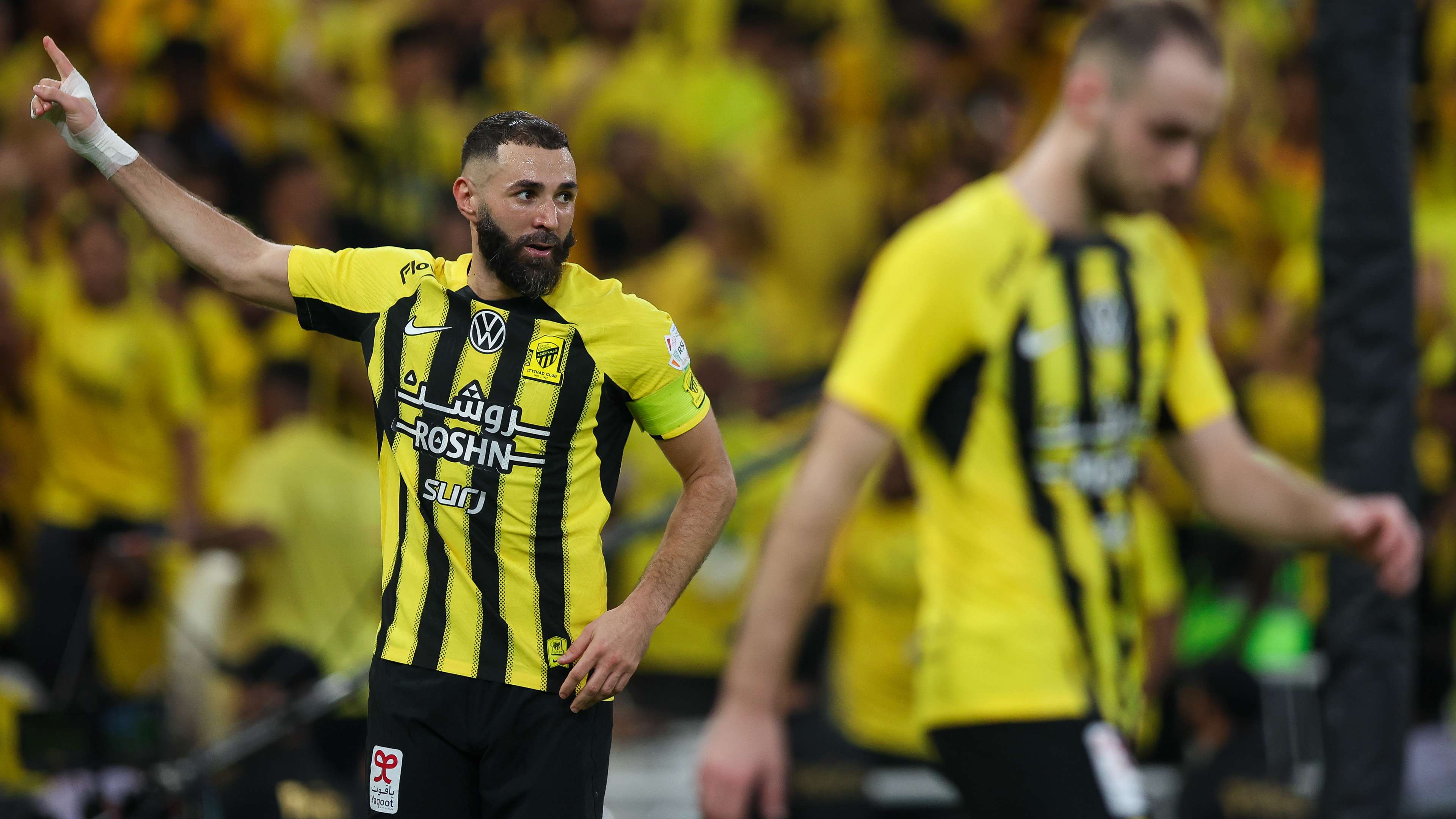 Al-Ittihad v Al-Nassr: Saudi Pro League