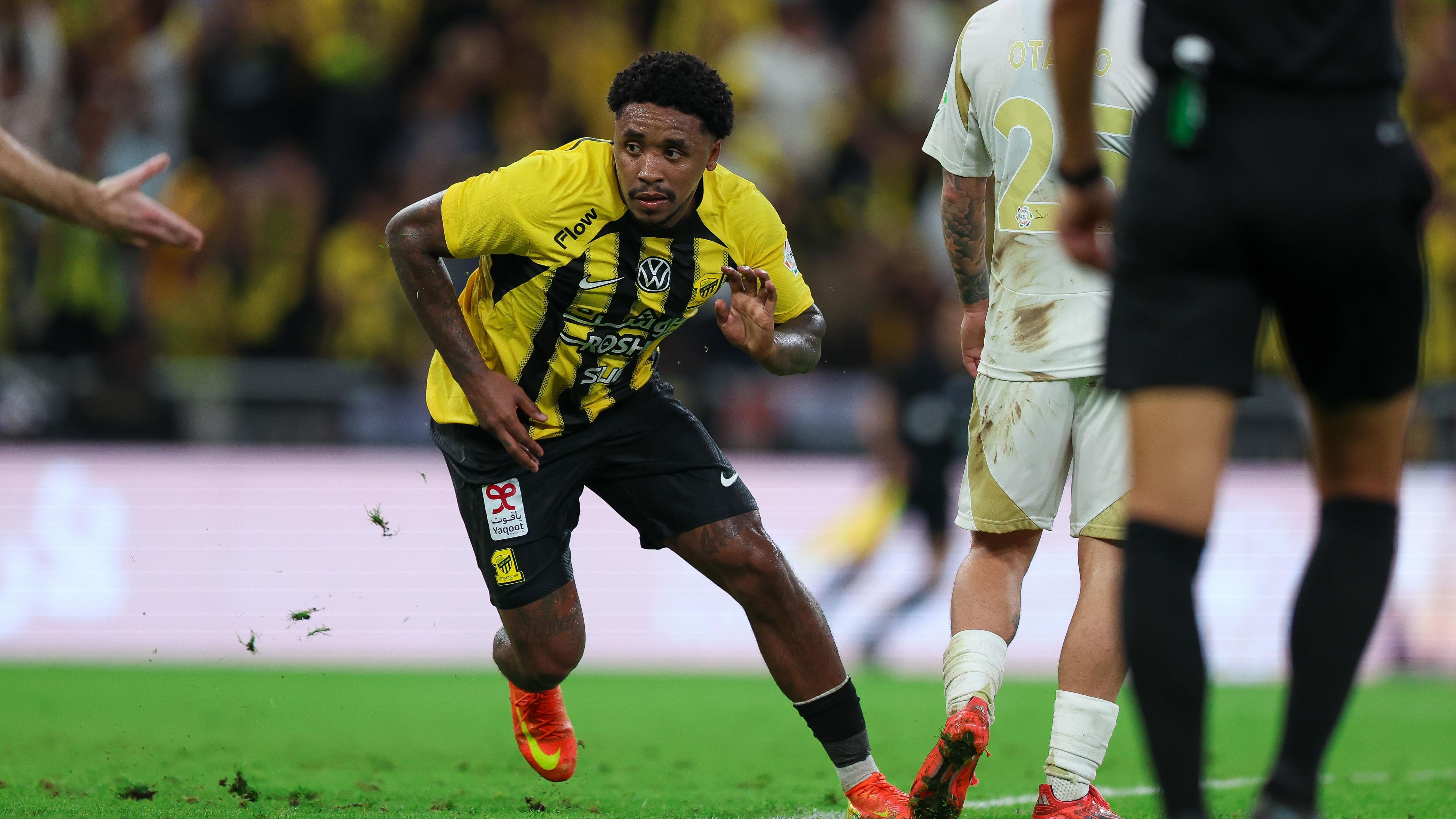 Al-Ittihad v Al-Nassr: Saudi Pro League